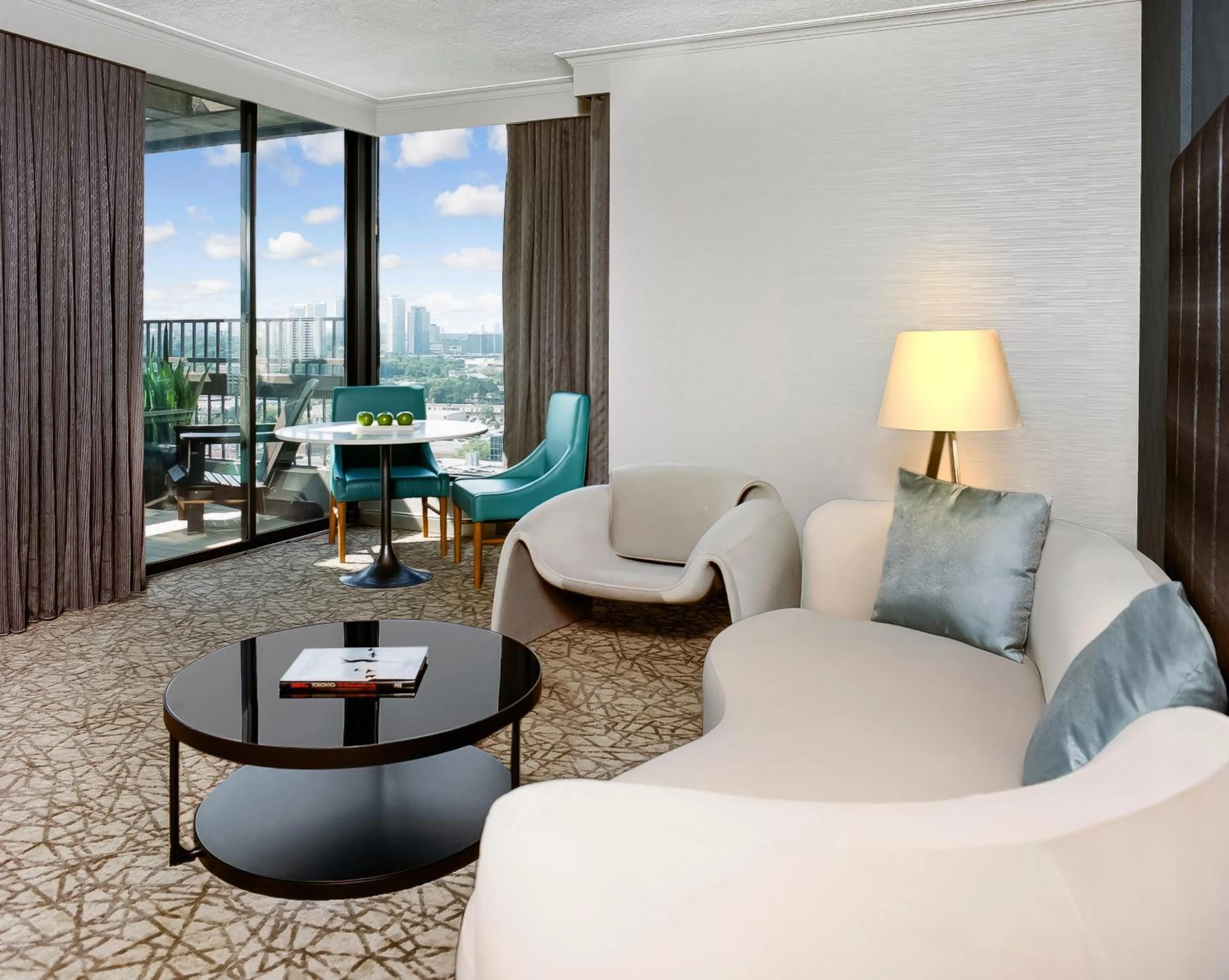 Photo of the whole room in Crowne Plaza Toronto - North York by IHG
