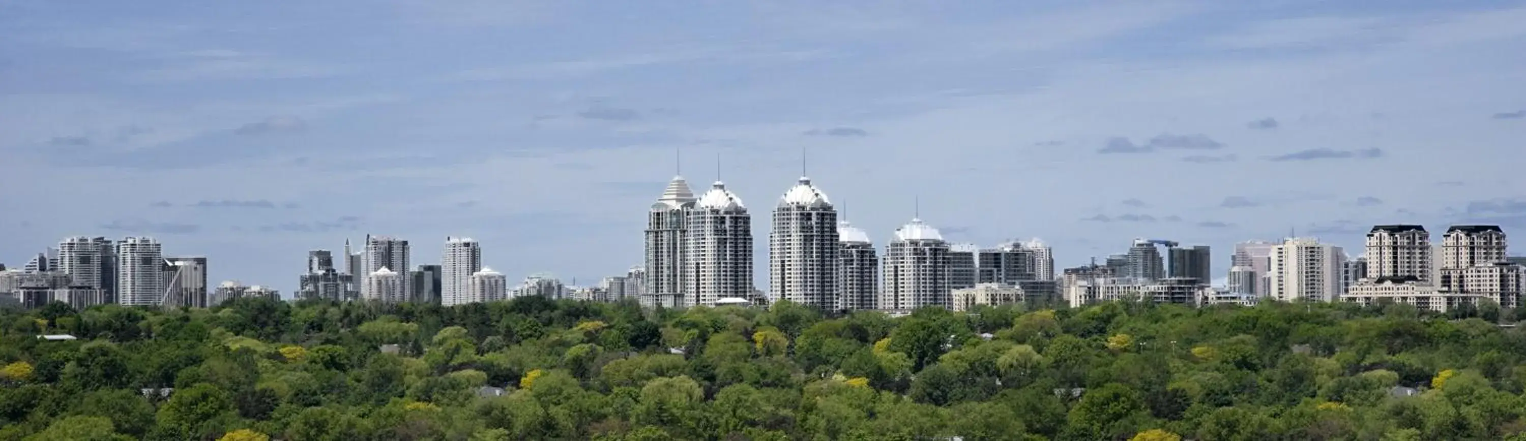 City view in Pan Pacific Toronto City view in Pan Pacific Toronto