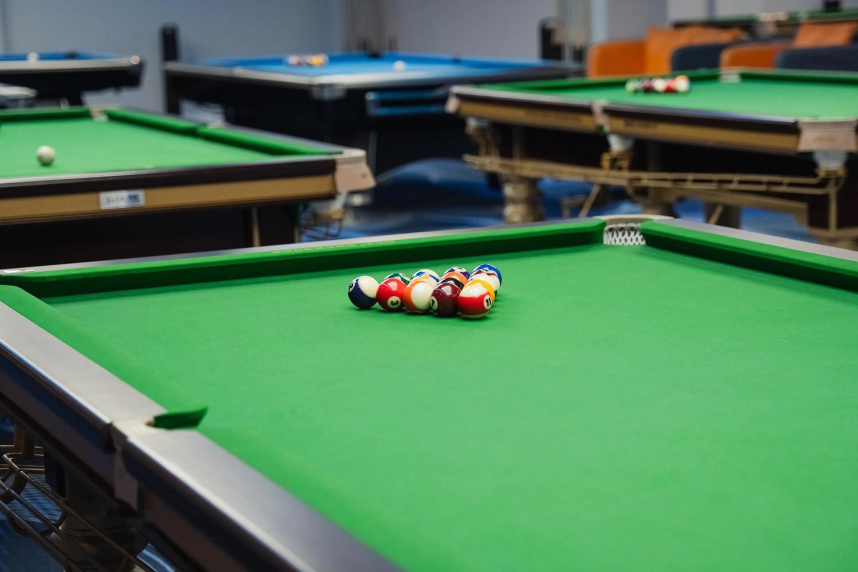 Billiard in Crowne Plaza Toronto - North York by IHG