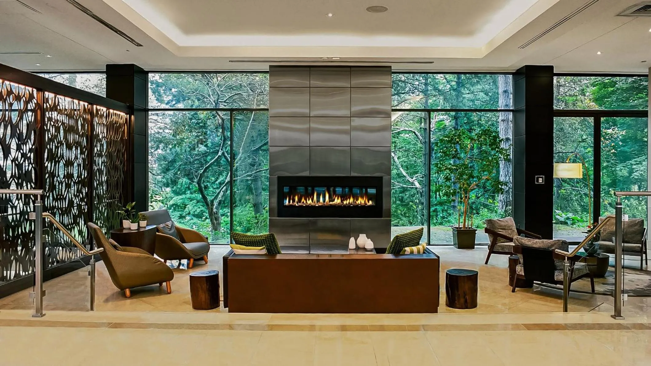 Property building in Crowne Plaza Toronto - North York by IHG
