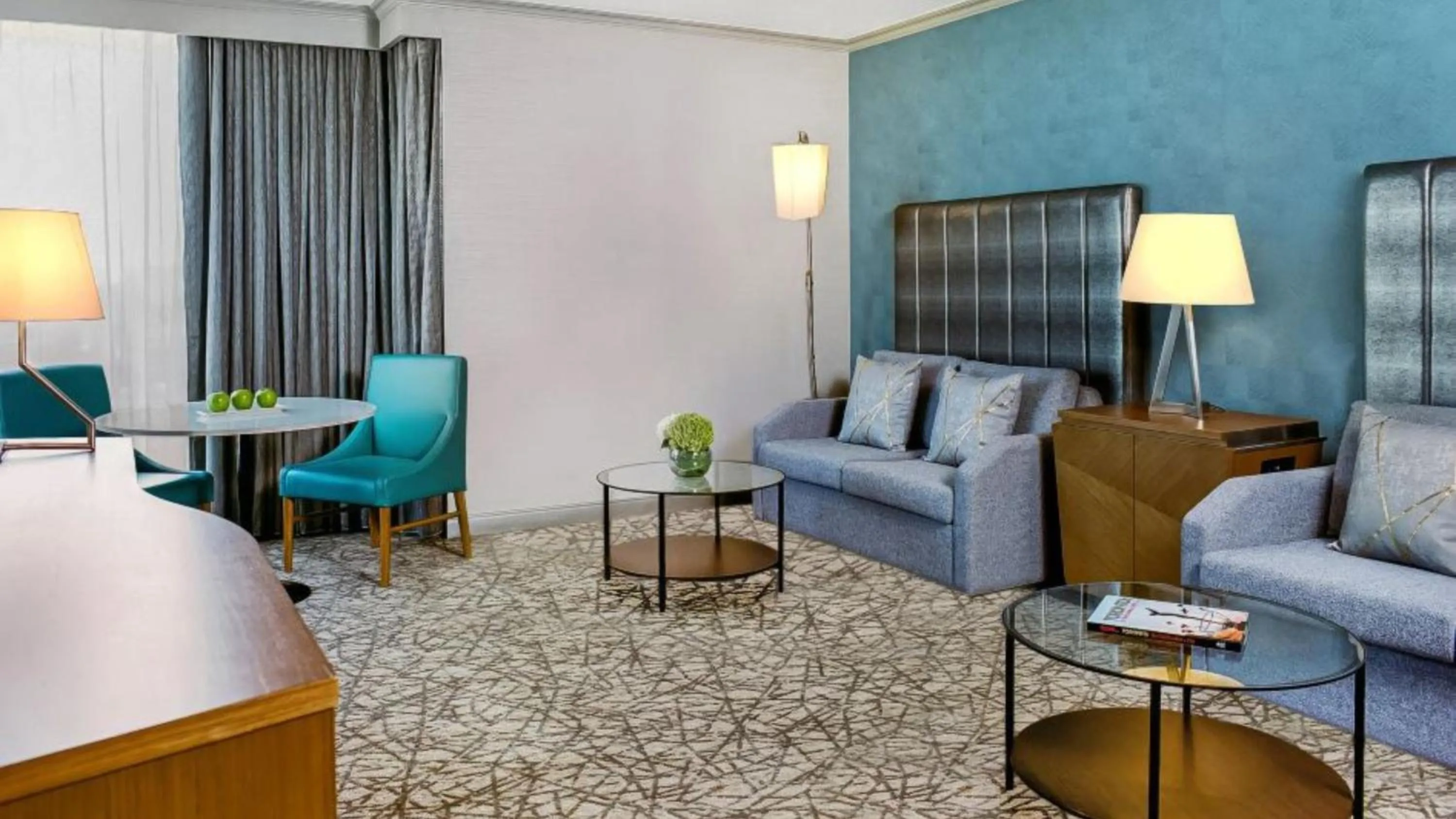 Photo of the whole room in Crowne Plaza Toronto - North York by IHG