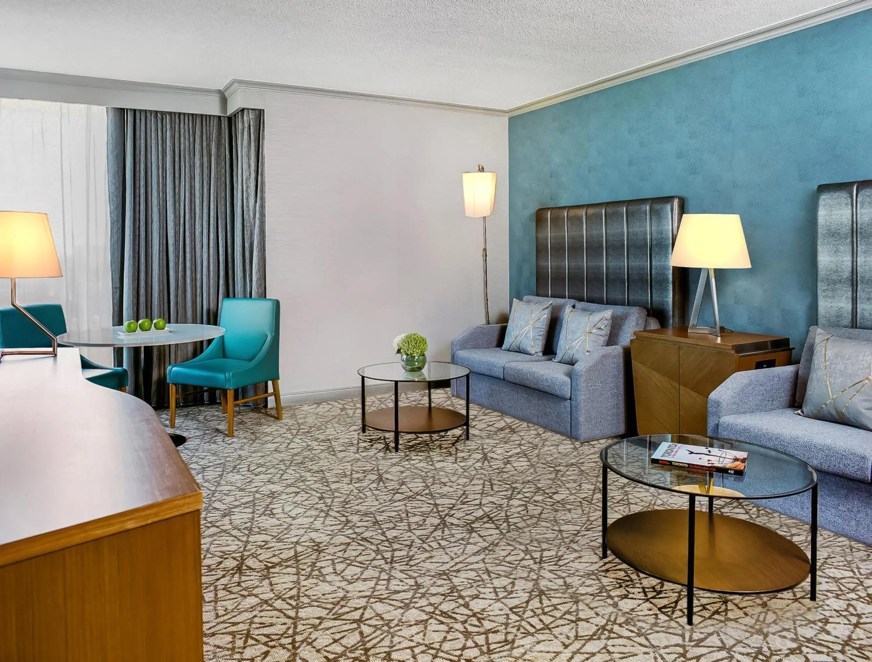 Photo of the whole room in Crowne Plaza Toronto - North York by IHG