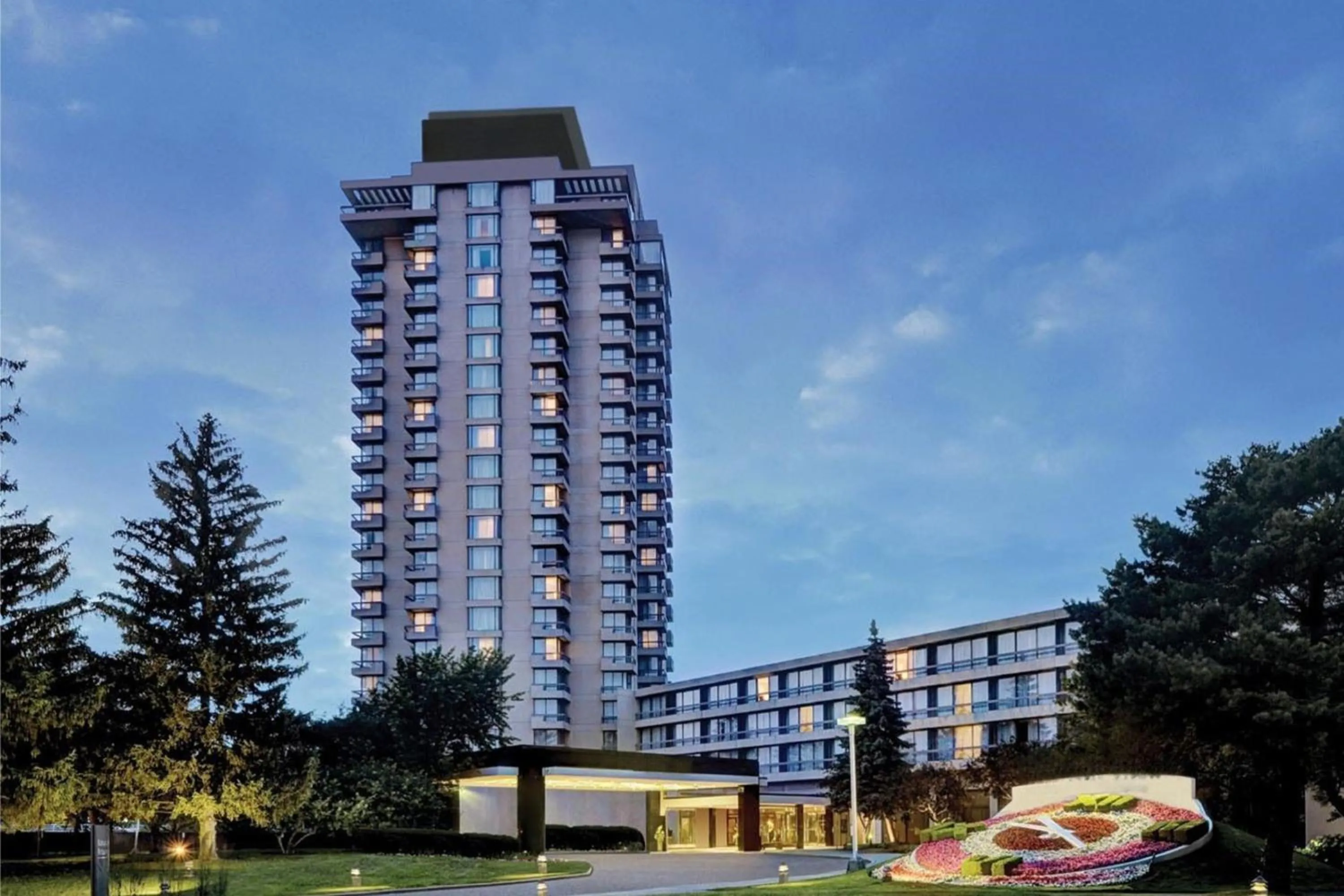 Property building in Crowne Plaza Toronto - North York by IHG
