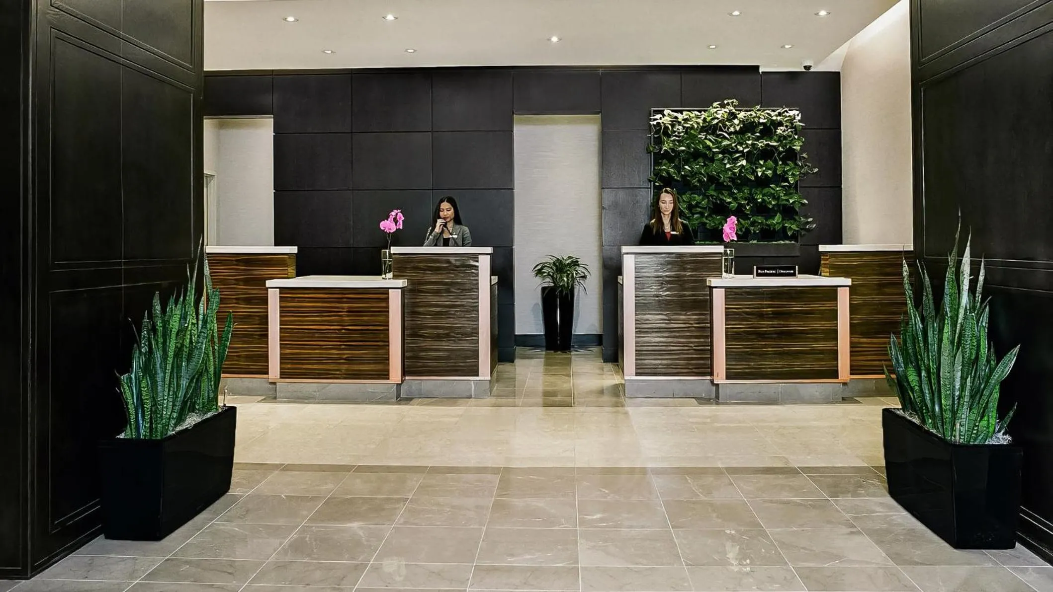 Property building in Crowne Plaza Toronto - North York by IHG
