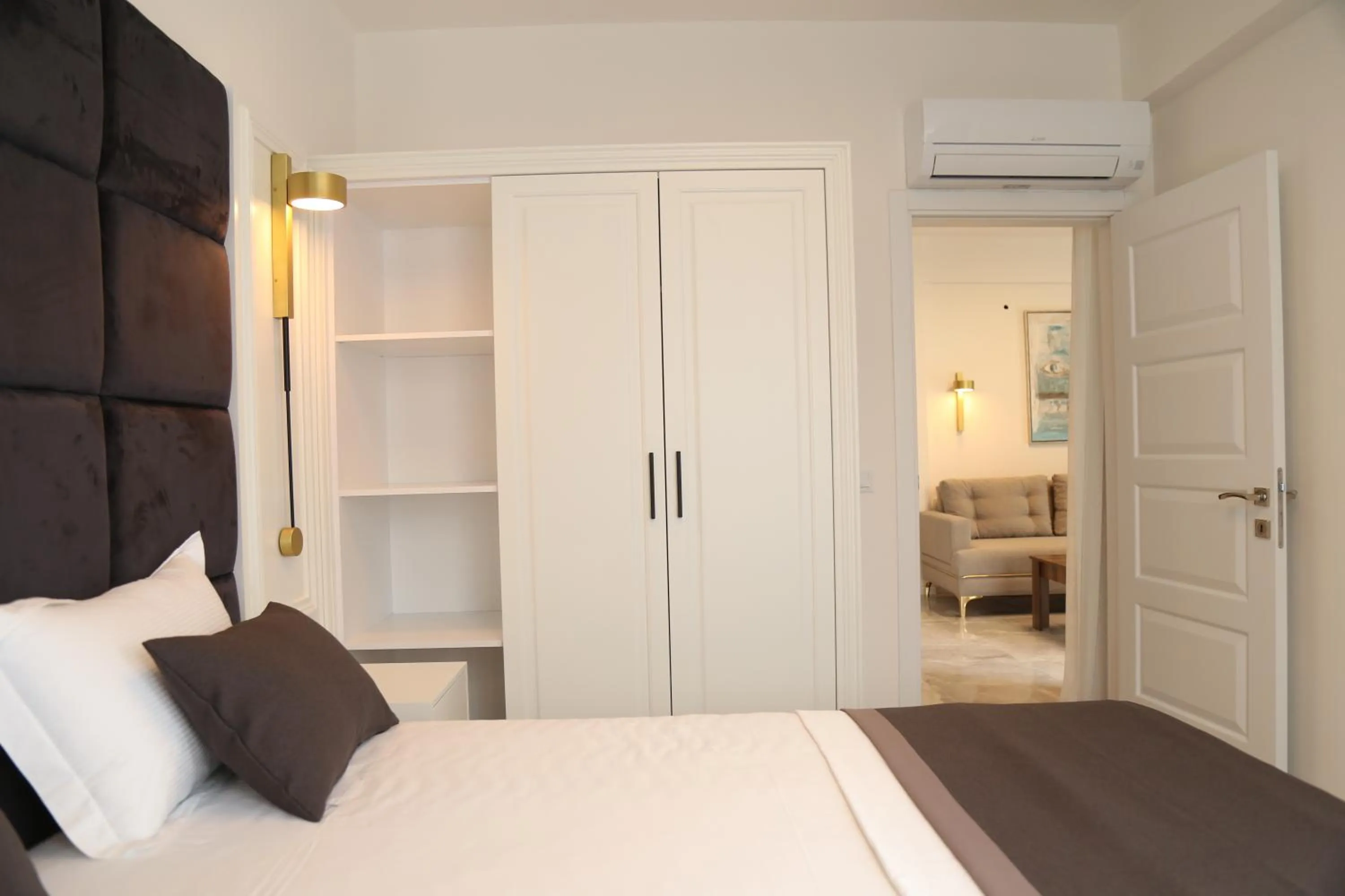 Bedroom in IN SUIT LUXURY