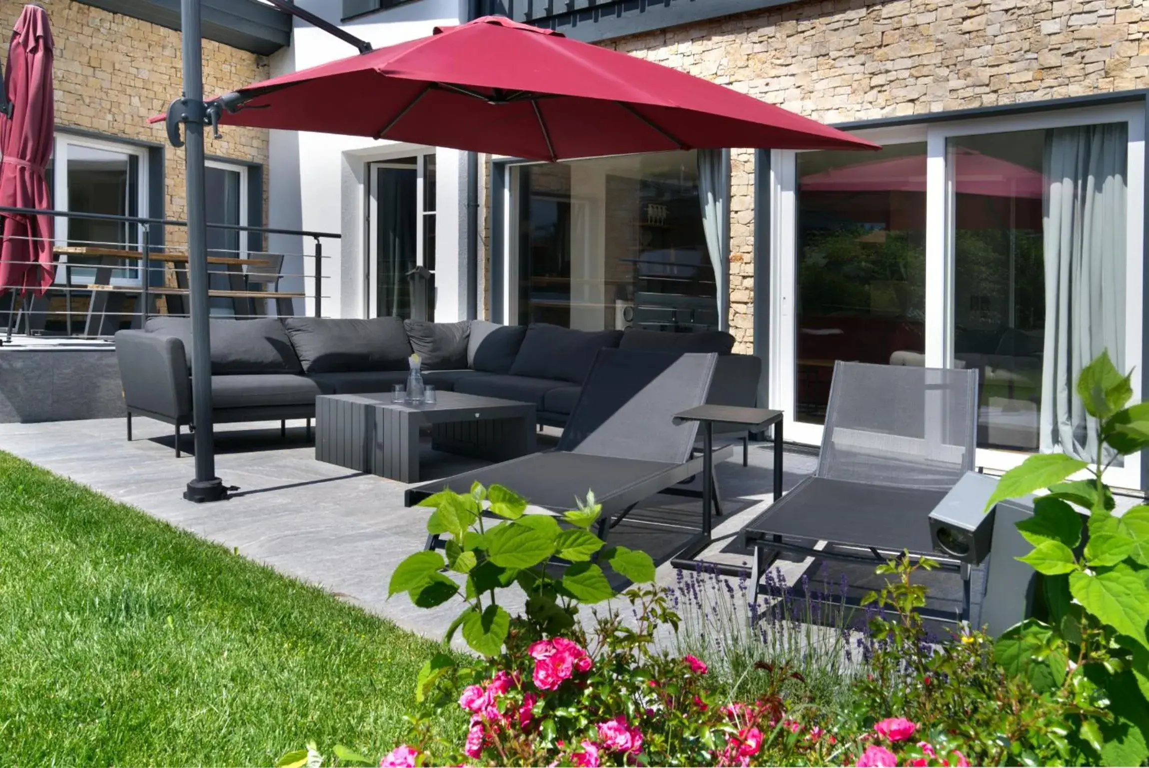 Villa Mama - Luxus und Lebensfreude Villa Mama - Luxus und Lebensfreude