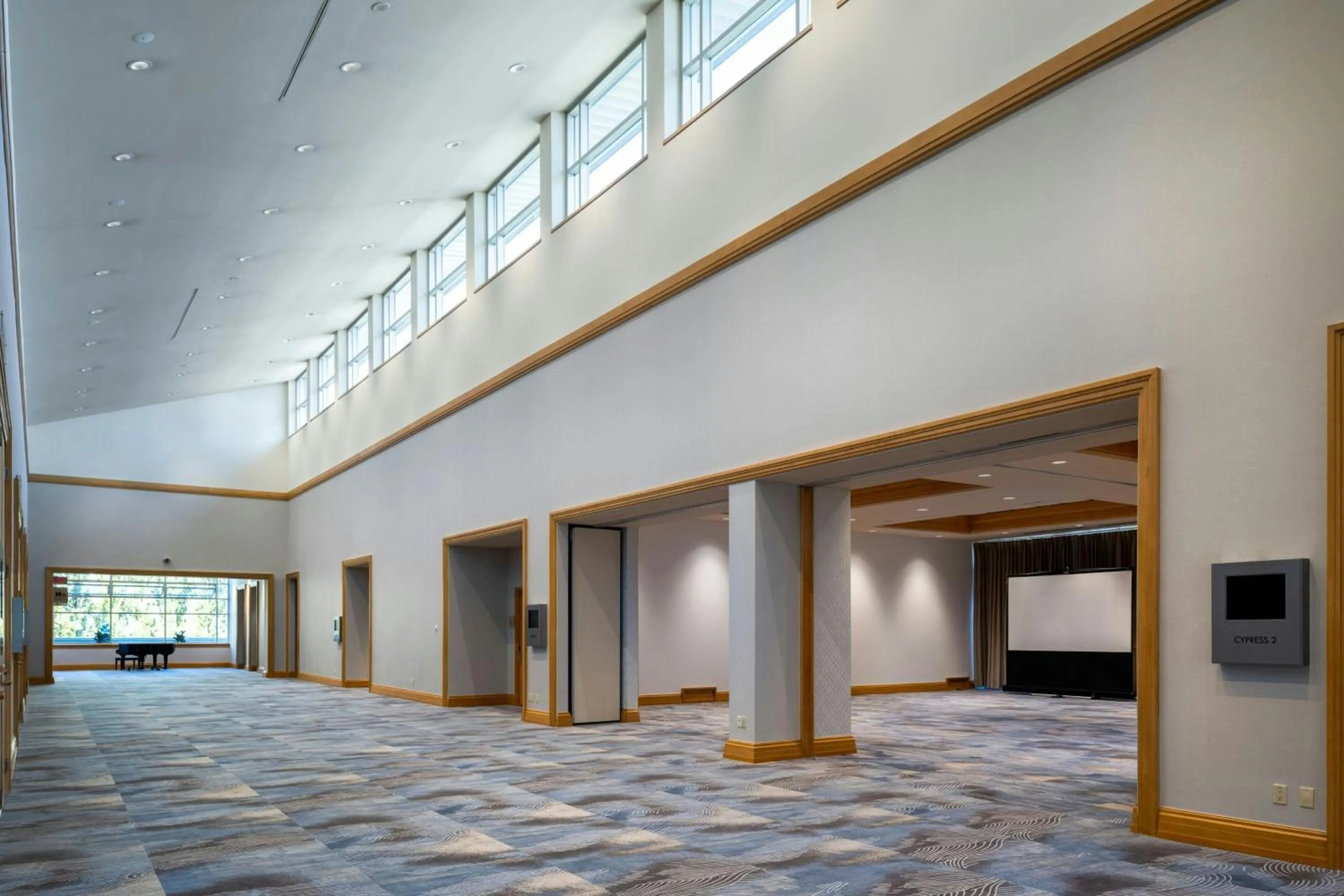 Meeting/conference room in The Westin Bayshore, Vancouver