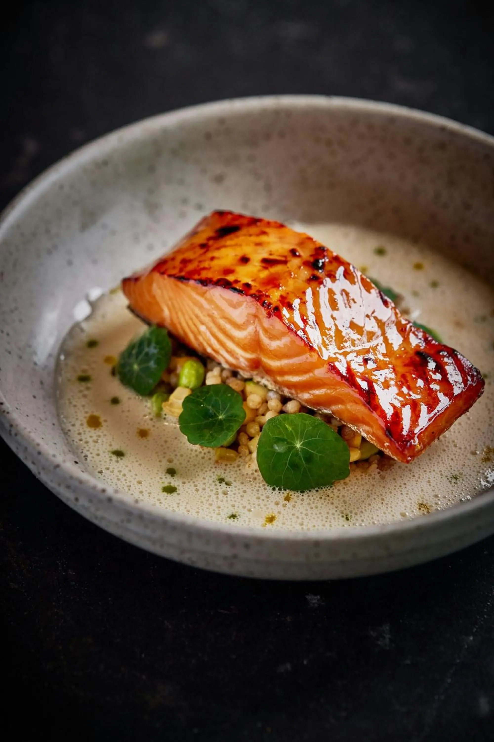 Restaurant/places to eat in The Westin Bayshore, Vancouver