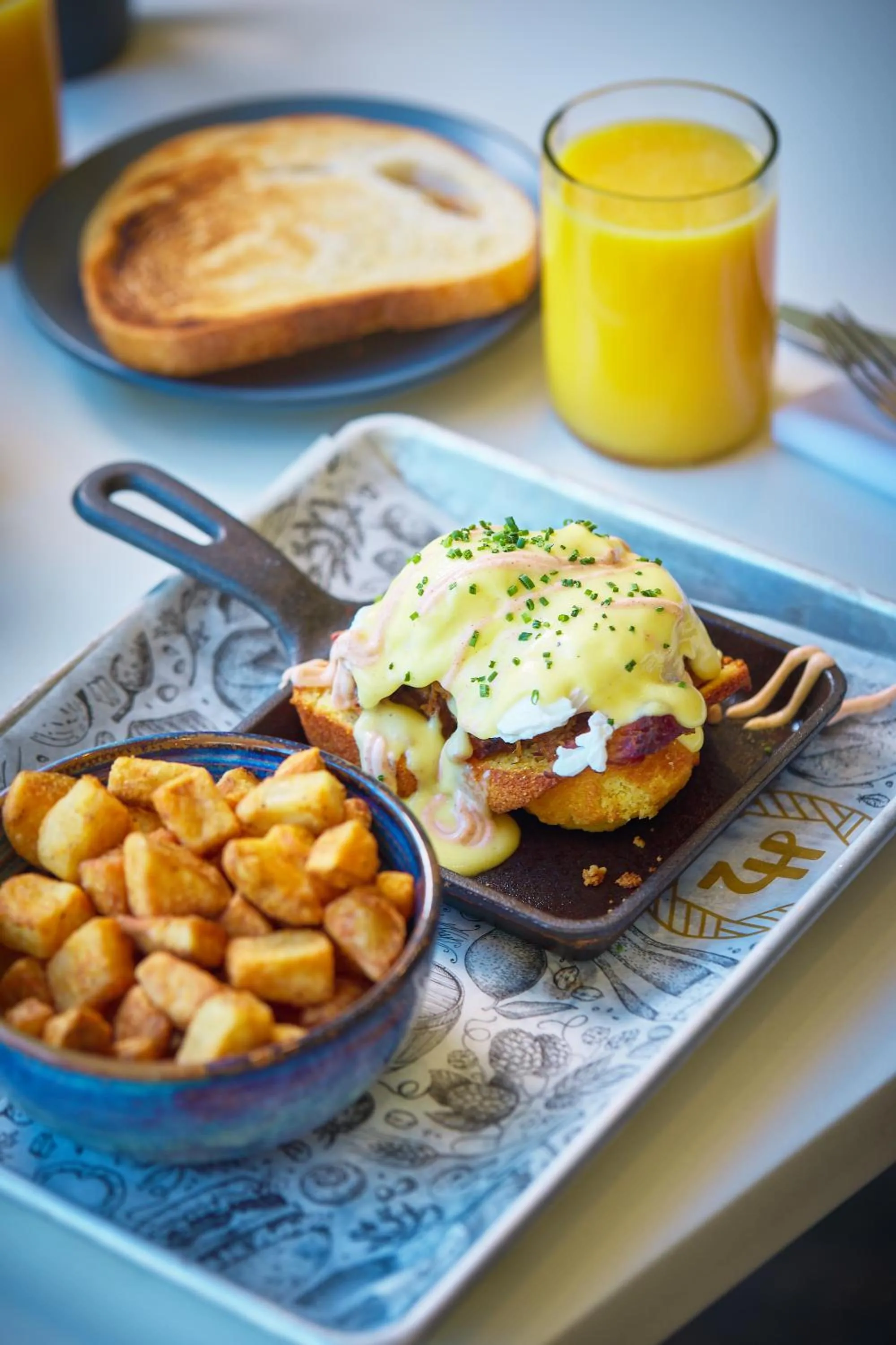 Breakfast in The Westin Bayshore, Vancouver