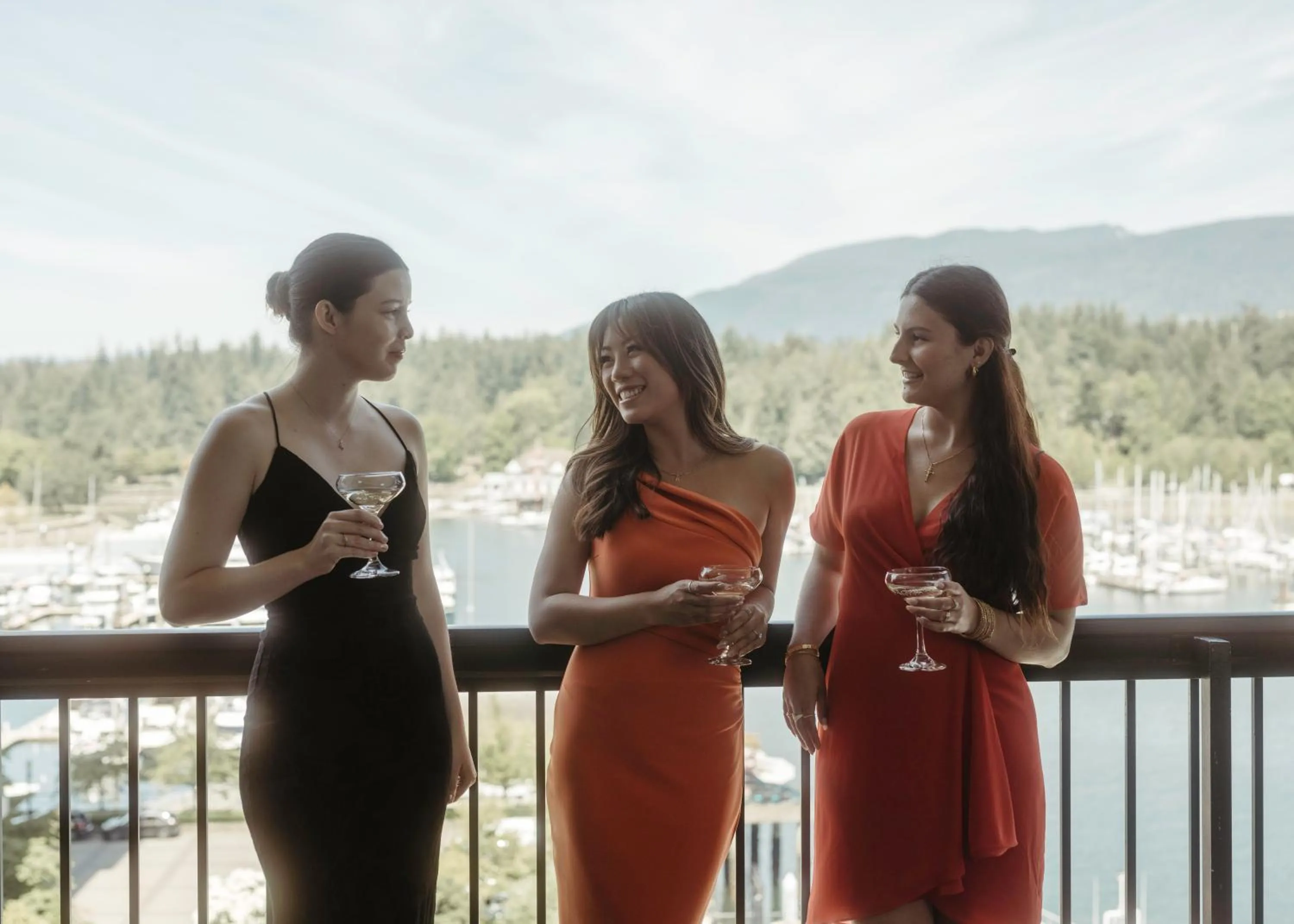 View (from property/room) in The Westin Bayshore, Vancouver