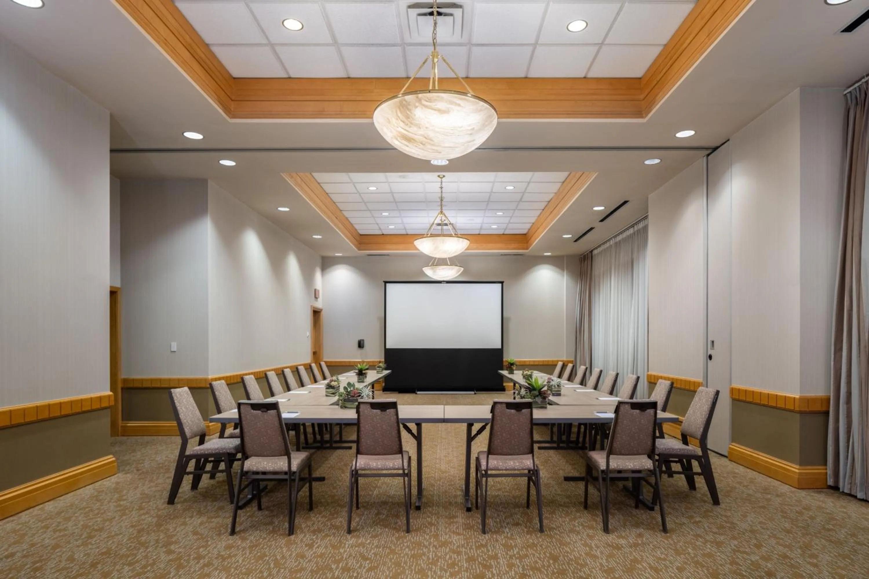 Meeting/conference room in The Westin Bayshore, Vancouver