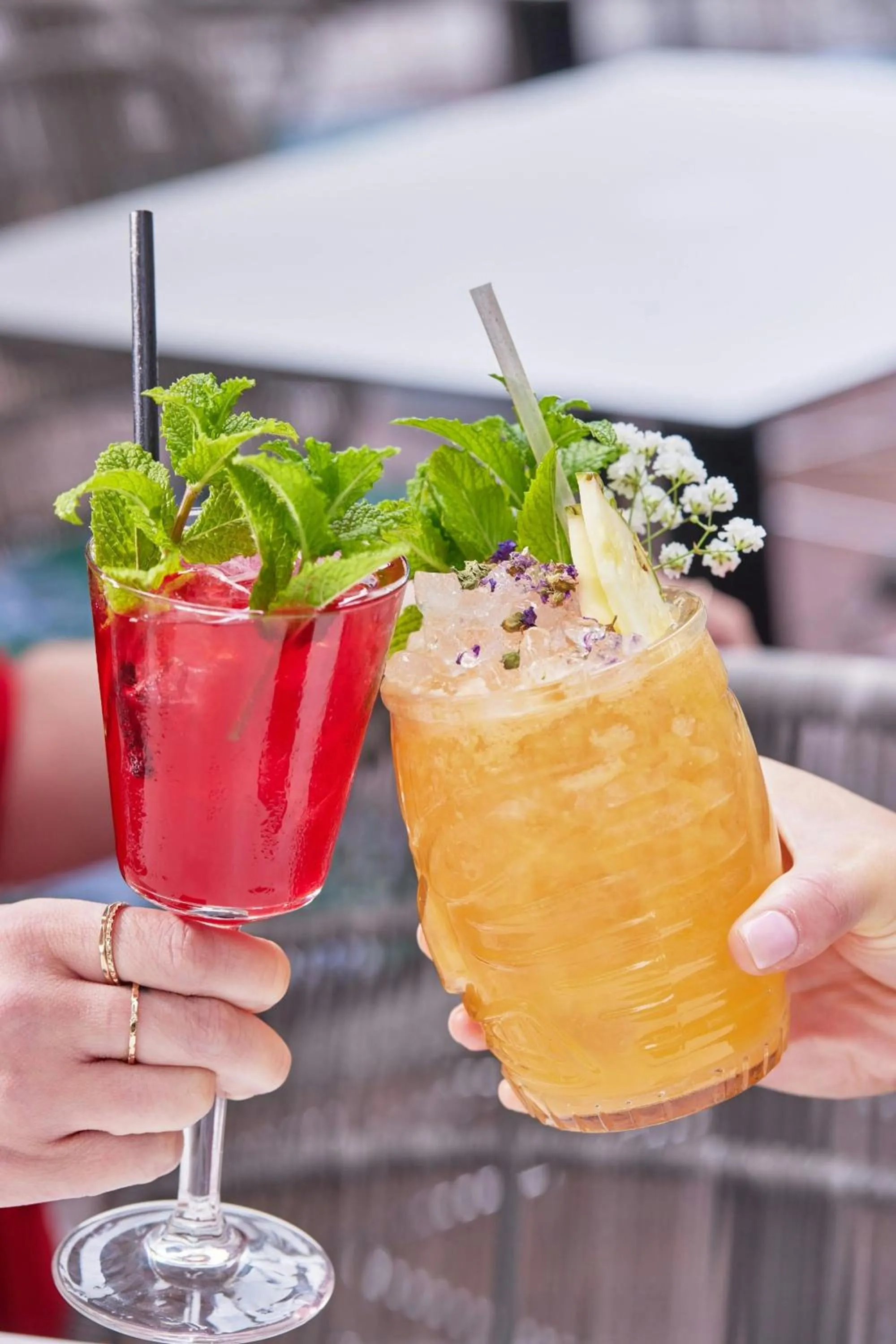 Restaurant/places to eat in The Westin Bayshore, Vancouver