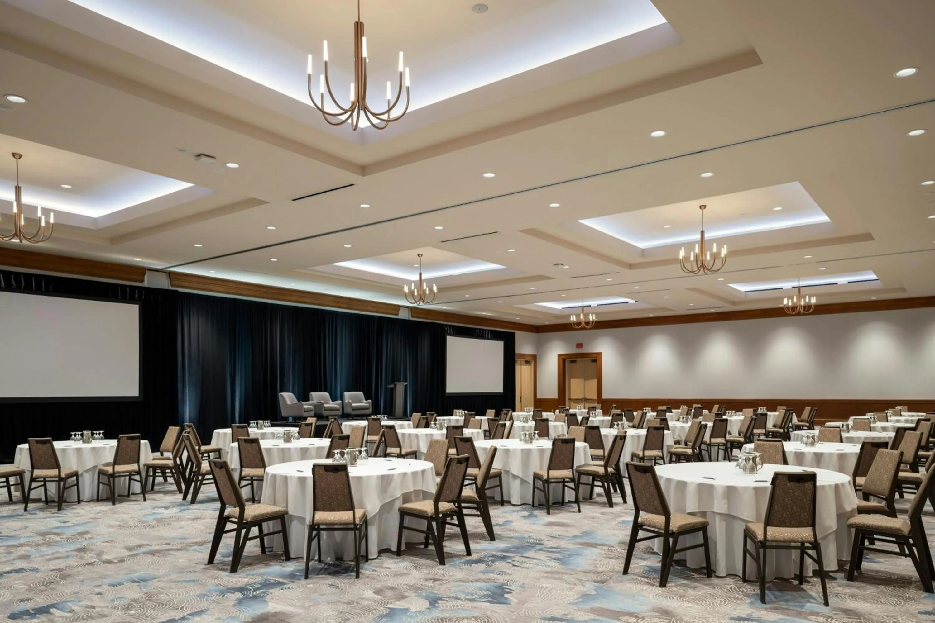 Meeting/conference room in The Westin Bayshore, Vancouver