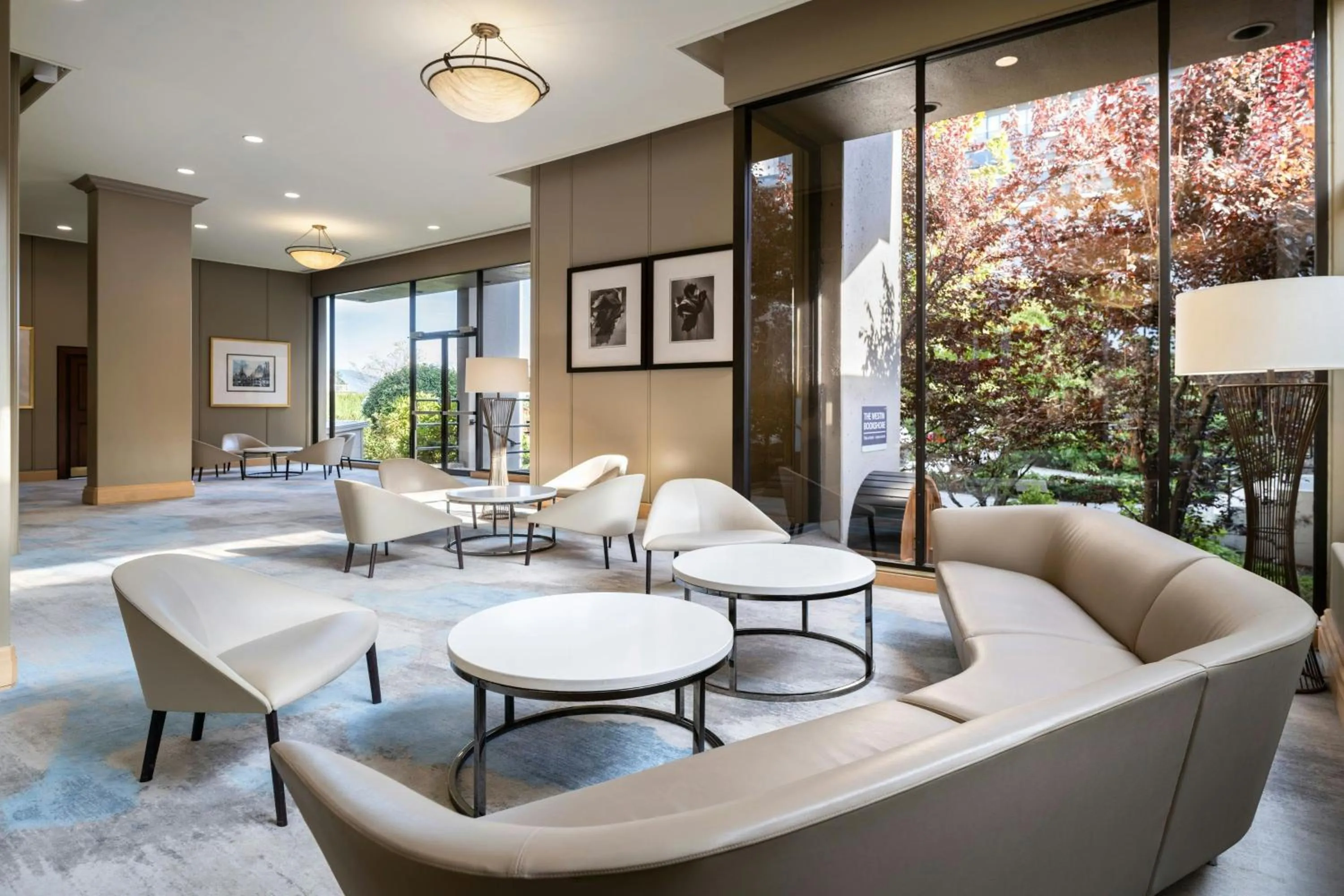 Meeting/conference room in The Westin Bayshore, Vancouver