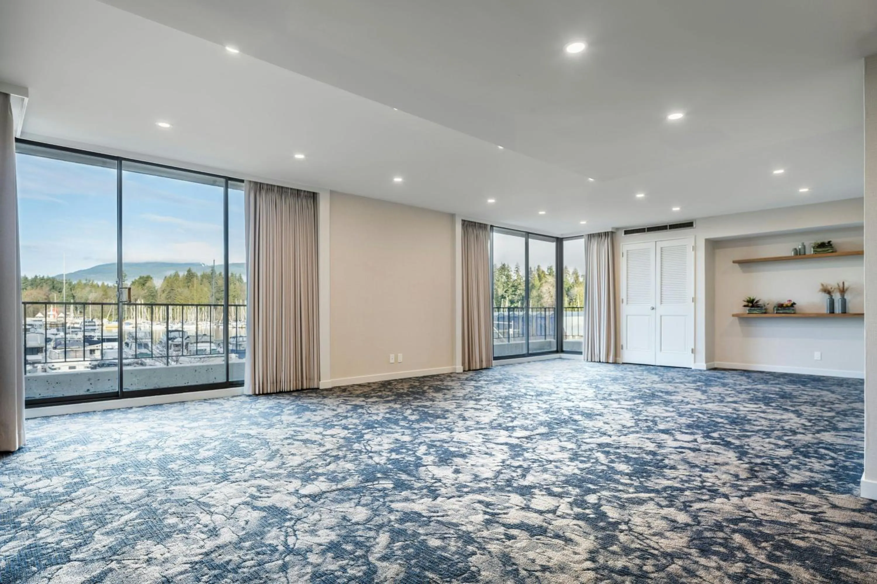 Meeting/conference room in The Westin Bayshore, Vancouver