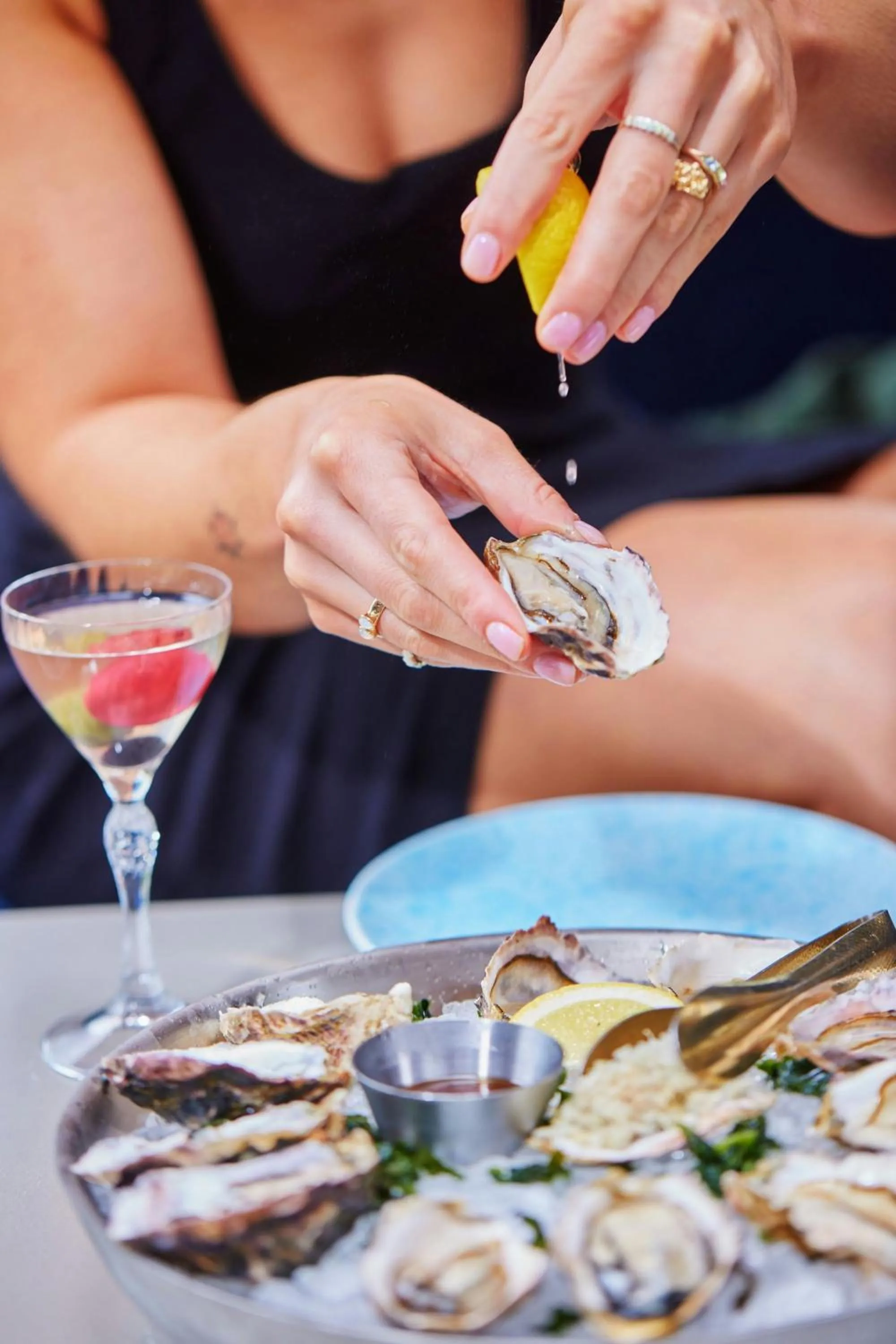 Restaurant/places to eat in The Westin Bayshore, Vancouver