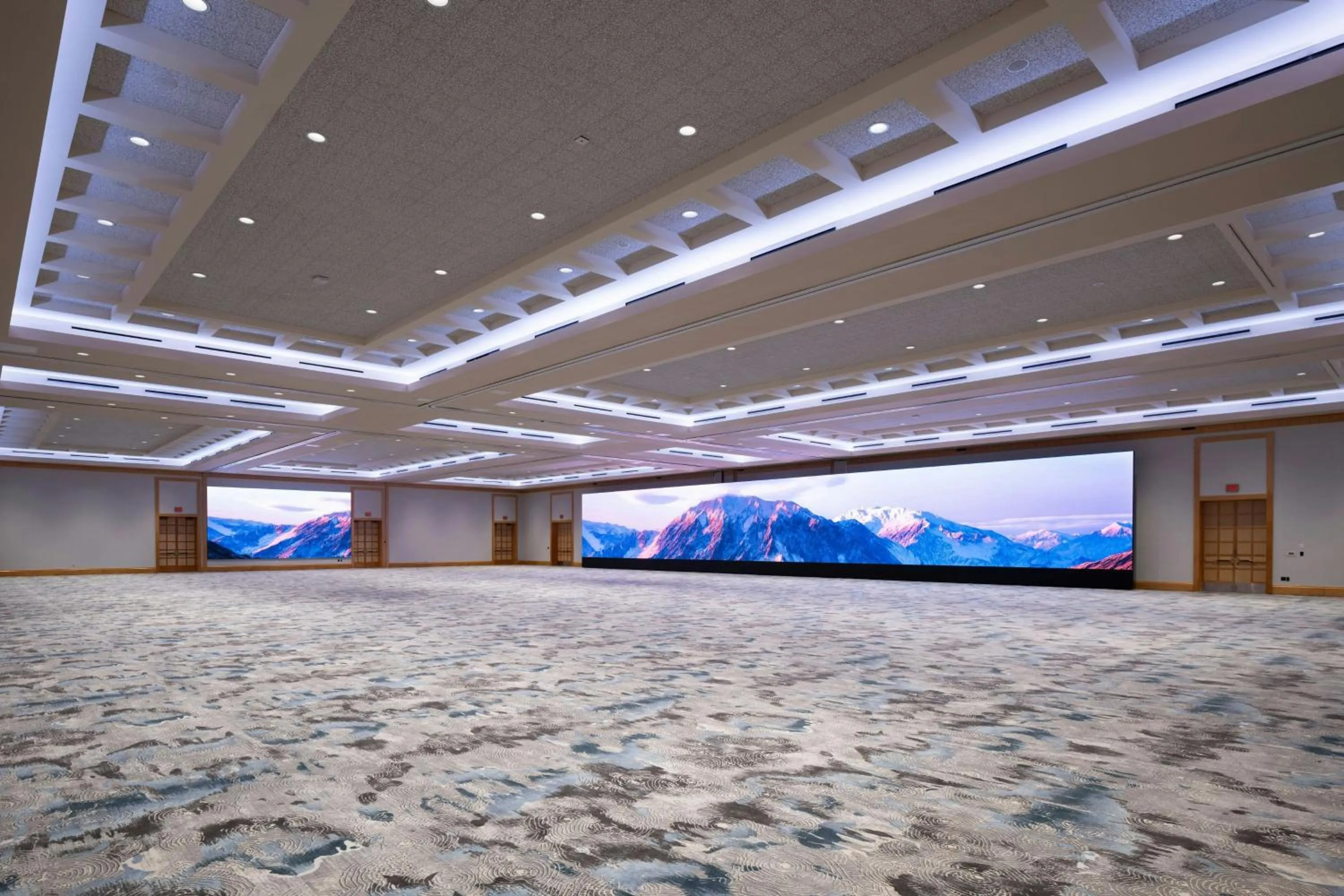 Meeting/conference room in The Westin Bayshore, Vancouver