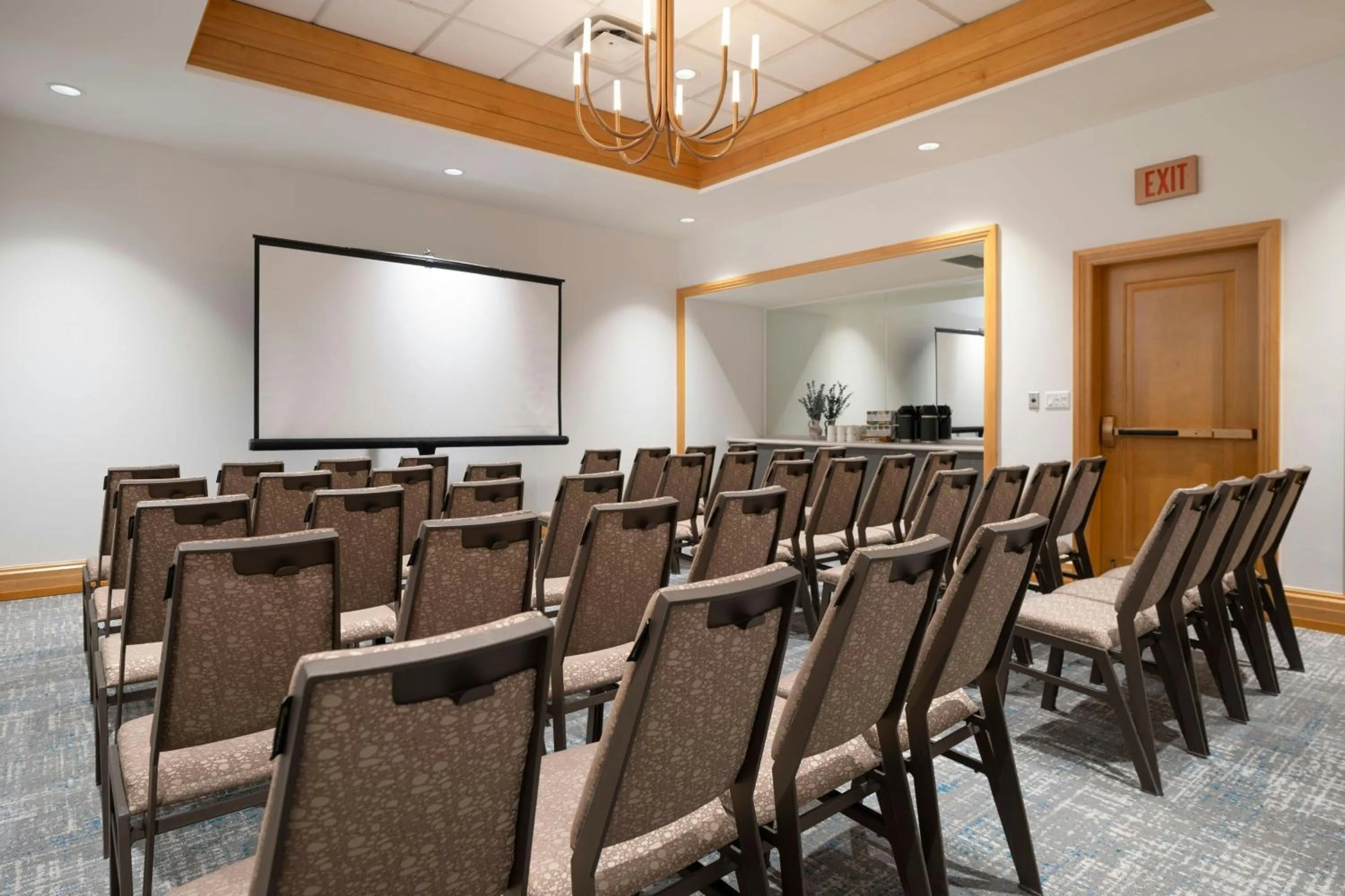 Meeting/conference room in The Westin Bayshore, Vancouver