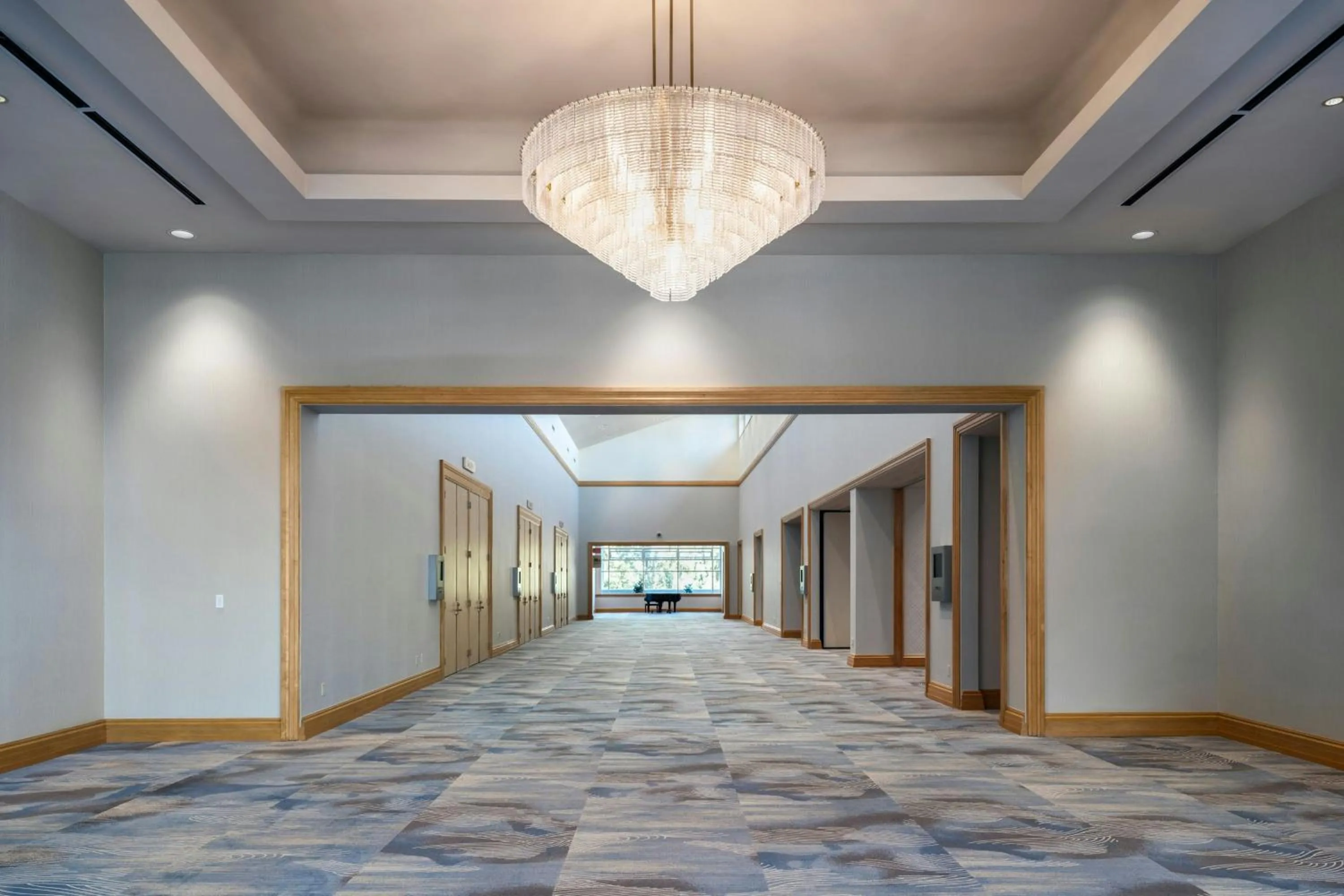Meeting/conference room in The Westin Bayshore, Vancouver