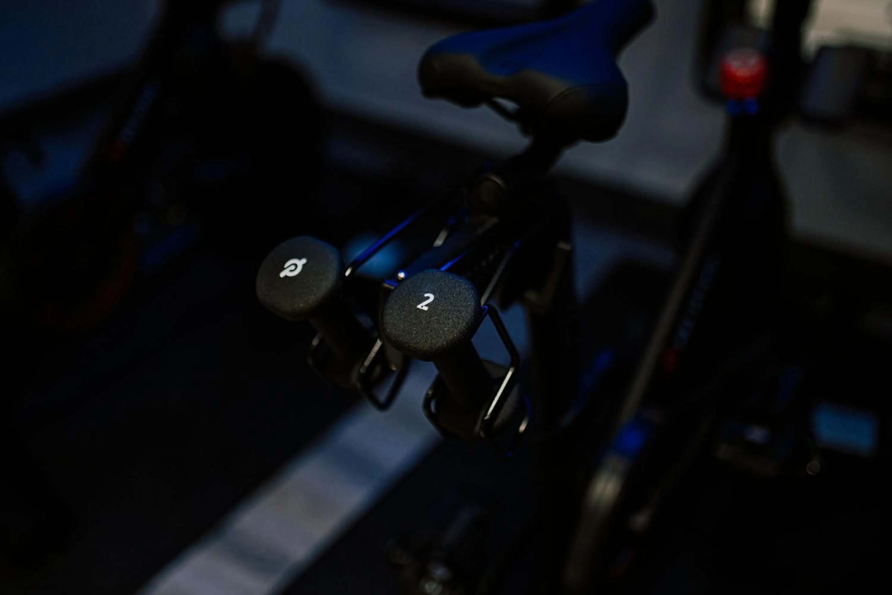 Fitness centre/facilities in The Westin Bayshore, Vancouver