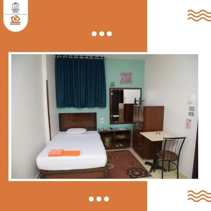 Bedroom, Bed in Dream Hotel