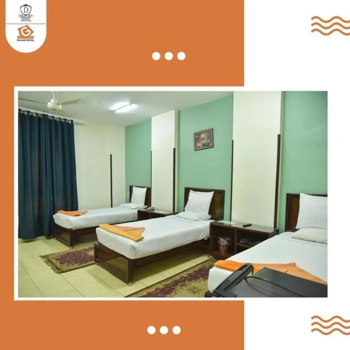 Bedroom, Bed in Dream Hotel