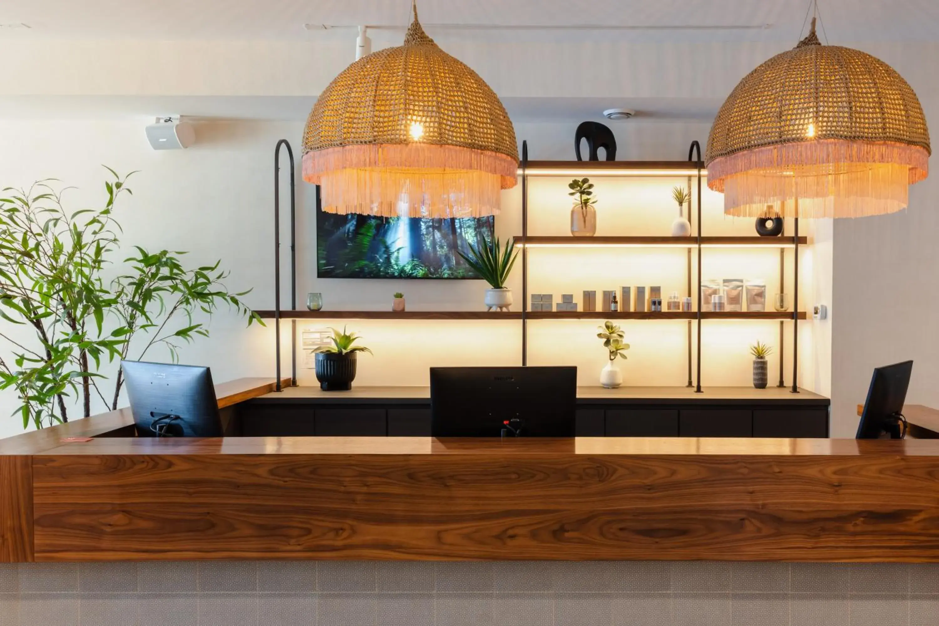 Lobby or reception in hotel & spa Carré Saint-Louis Lobby or reception in hotel & spa Carré Saint-Louis