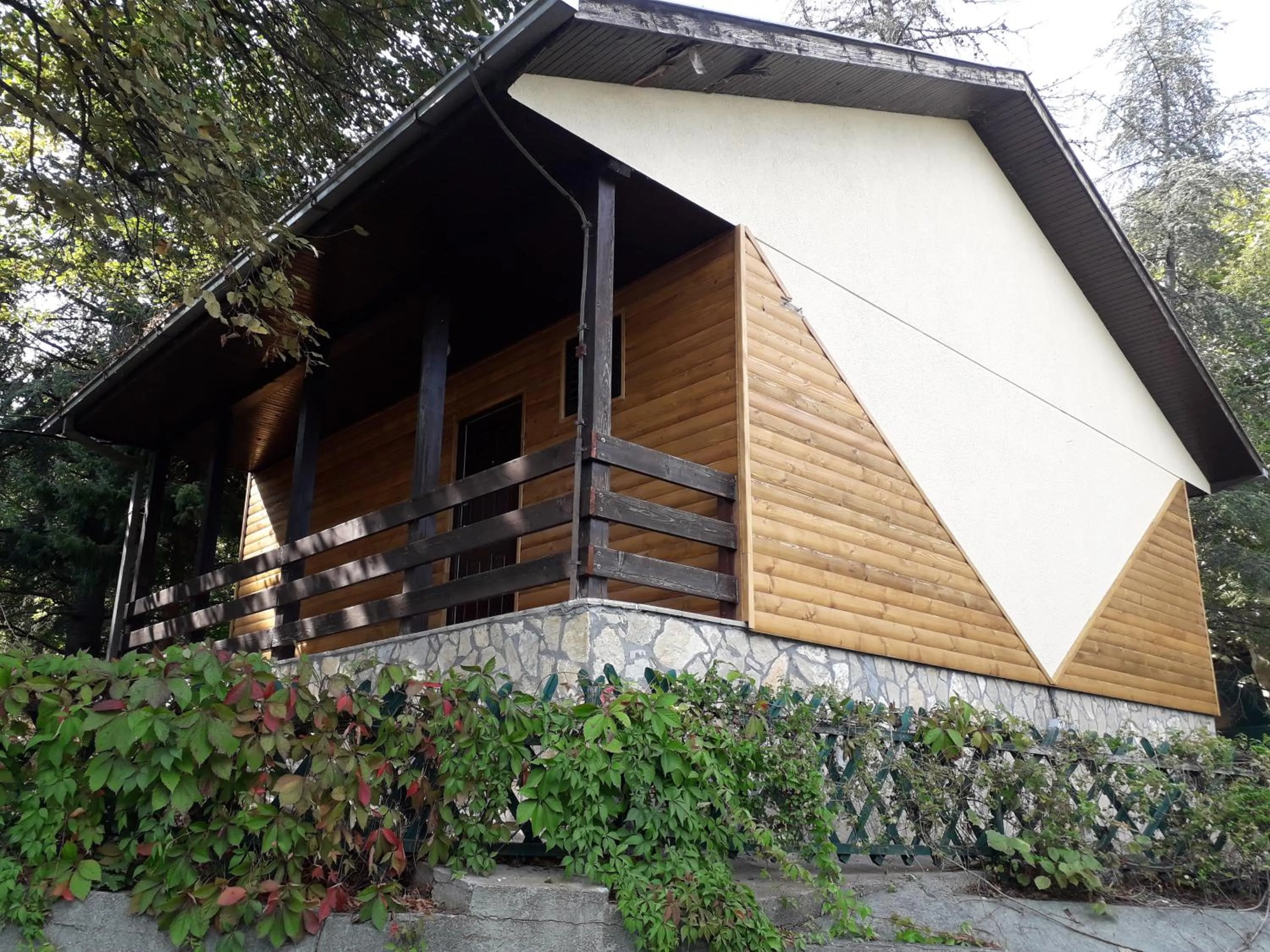 Property building in Hotel Marina Agreena