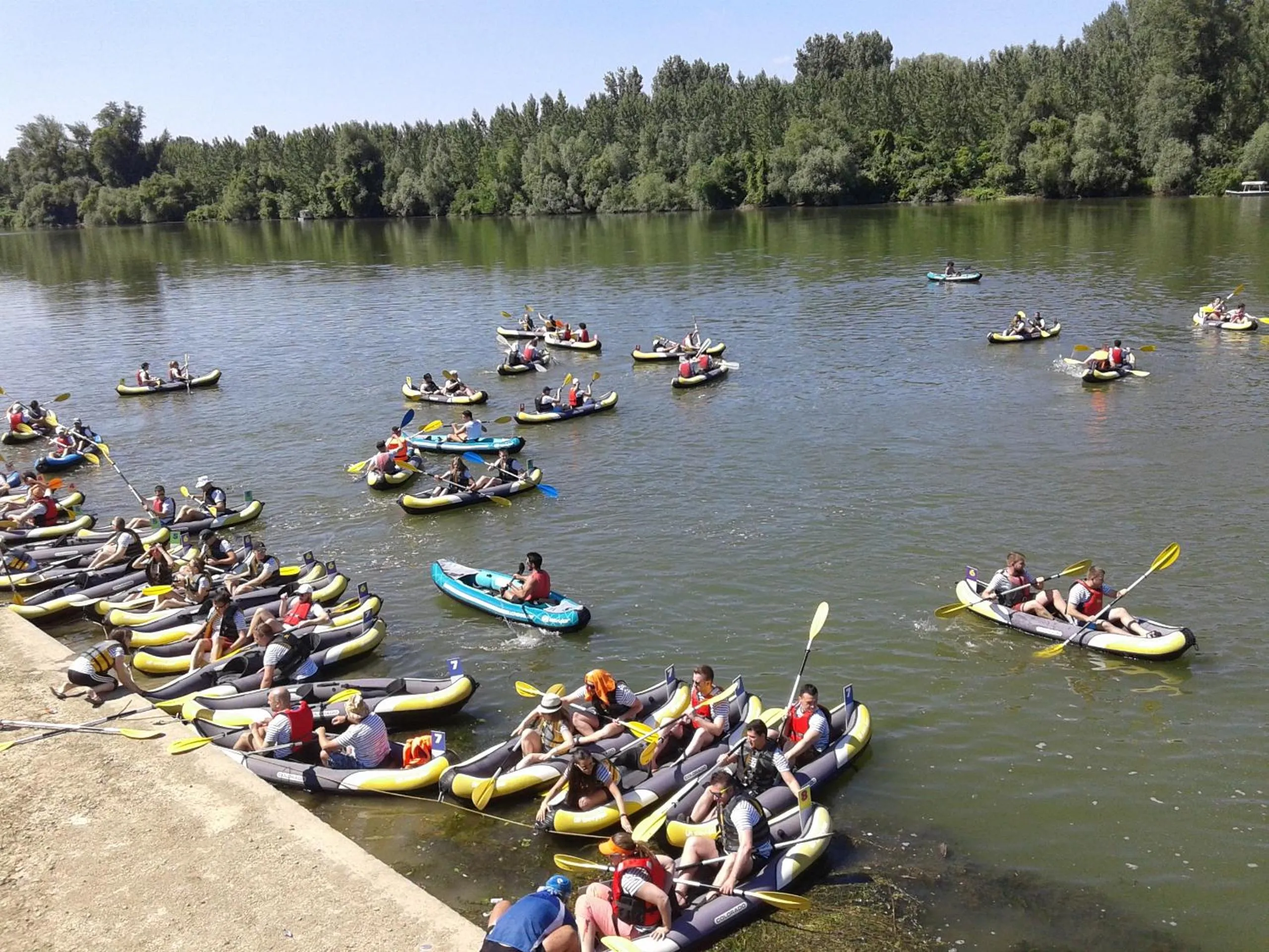 Activities in Hotel Marina Agreena