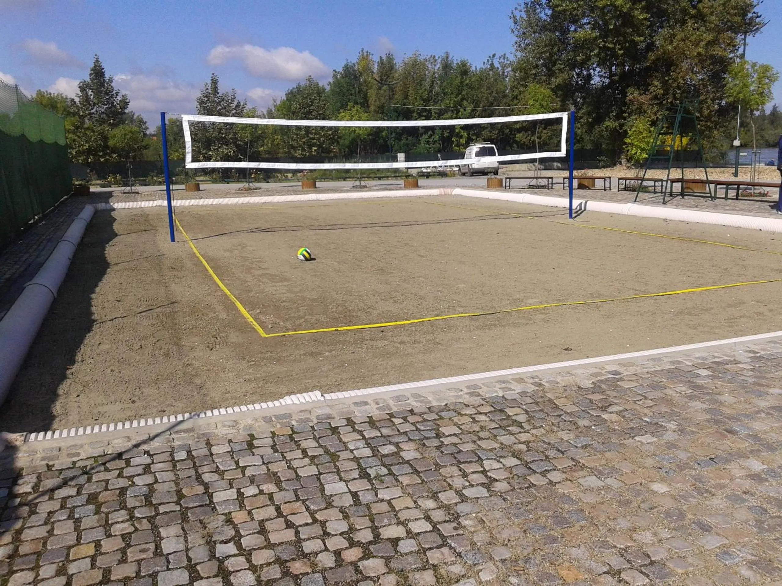 Neighbourhood in Hotel Marina Agreena