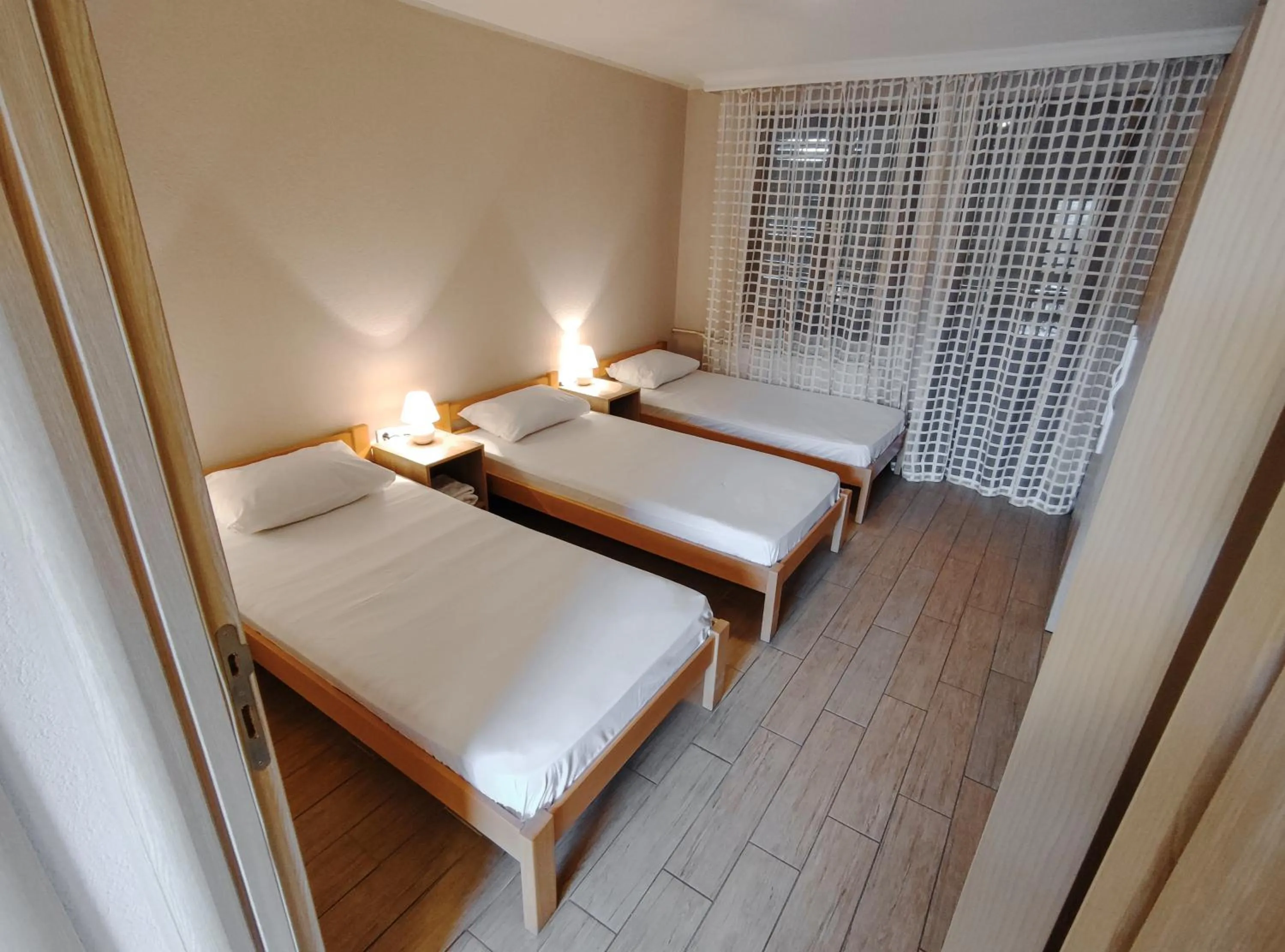 Bedroom, Bed in Hotel Marina Agreena