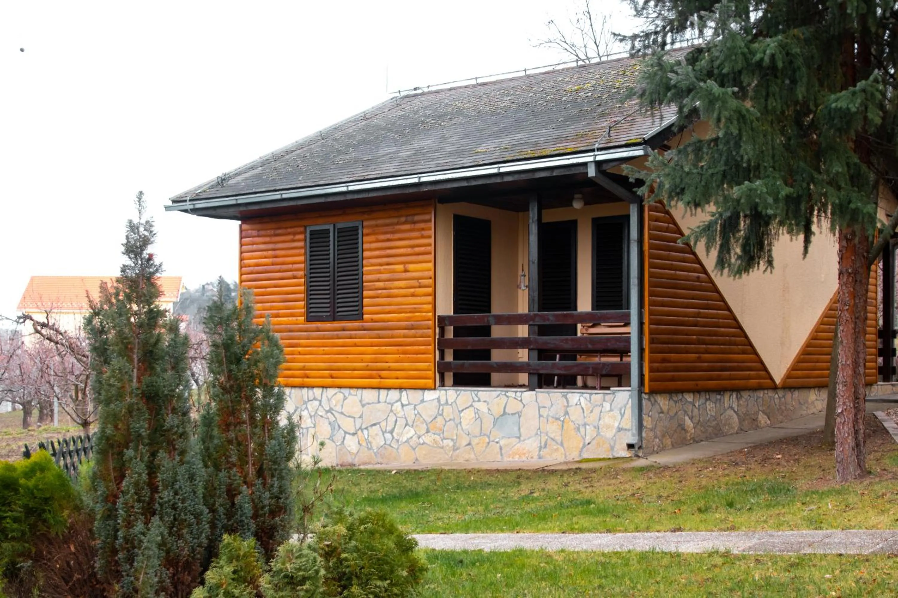 Property building in Hotel Marina Agreena