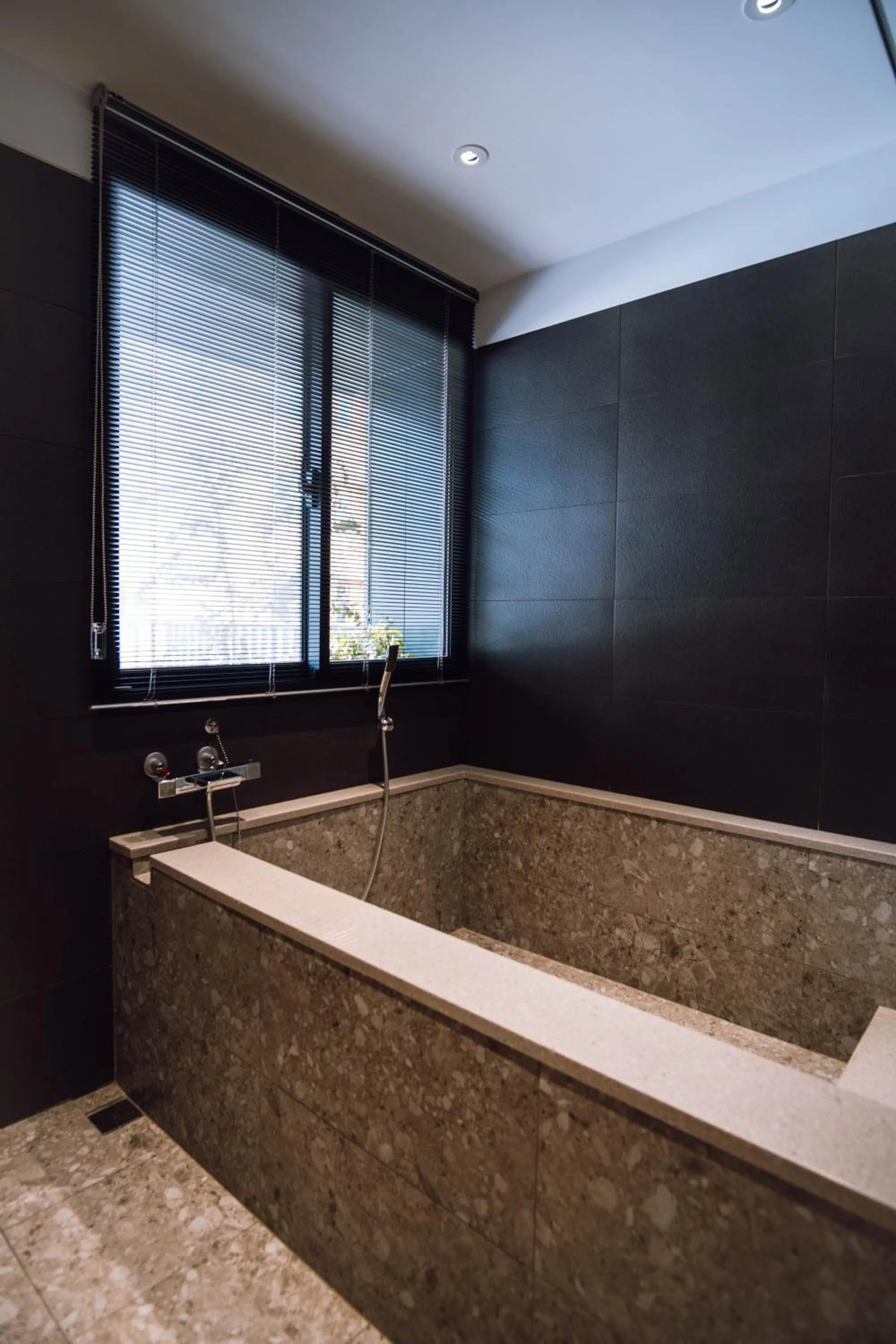 Bathroom in Drizzle Inn