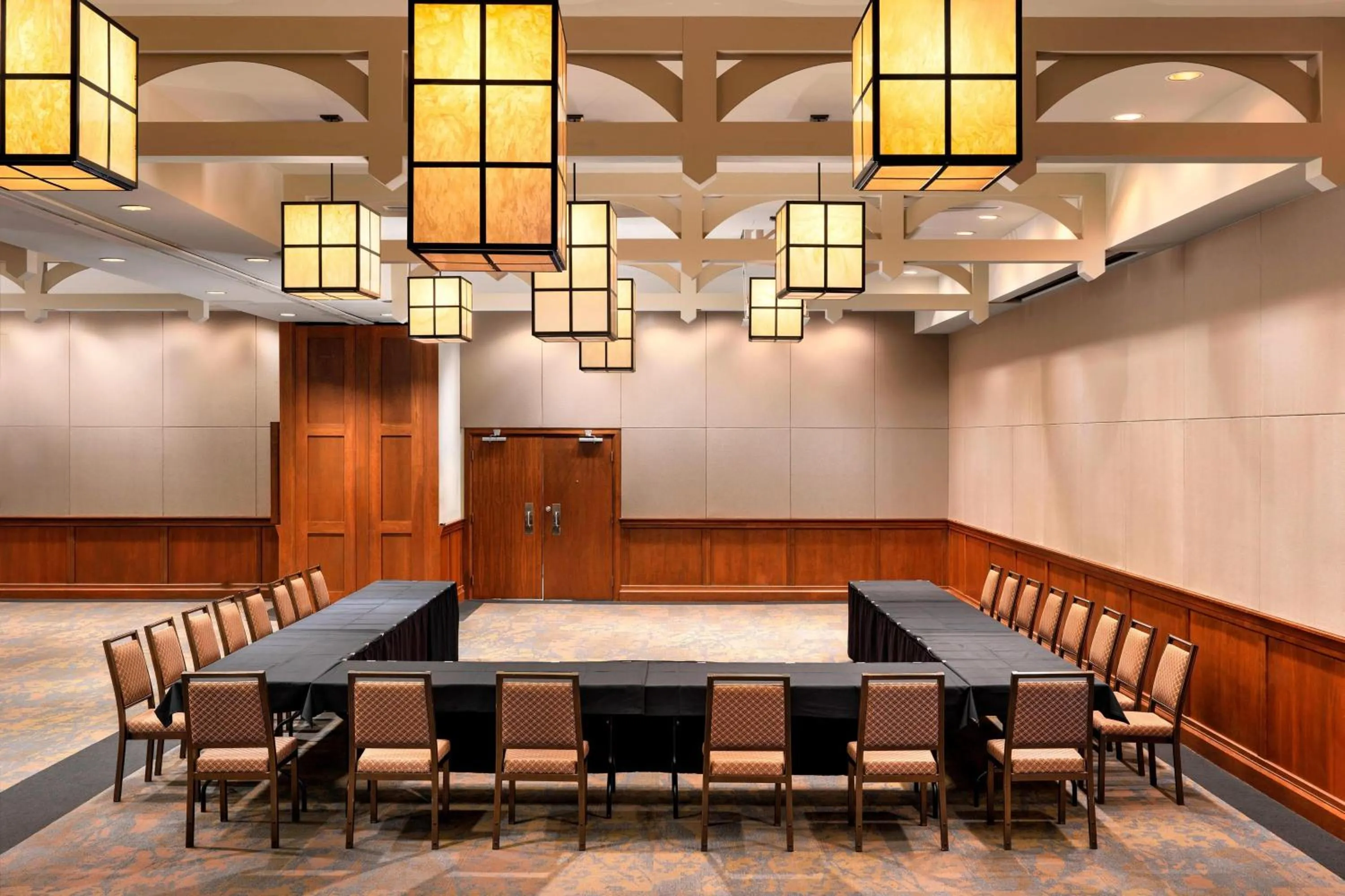 Meeting/conference room in The Westin Bear Mountain Resort & Spa, Victoria