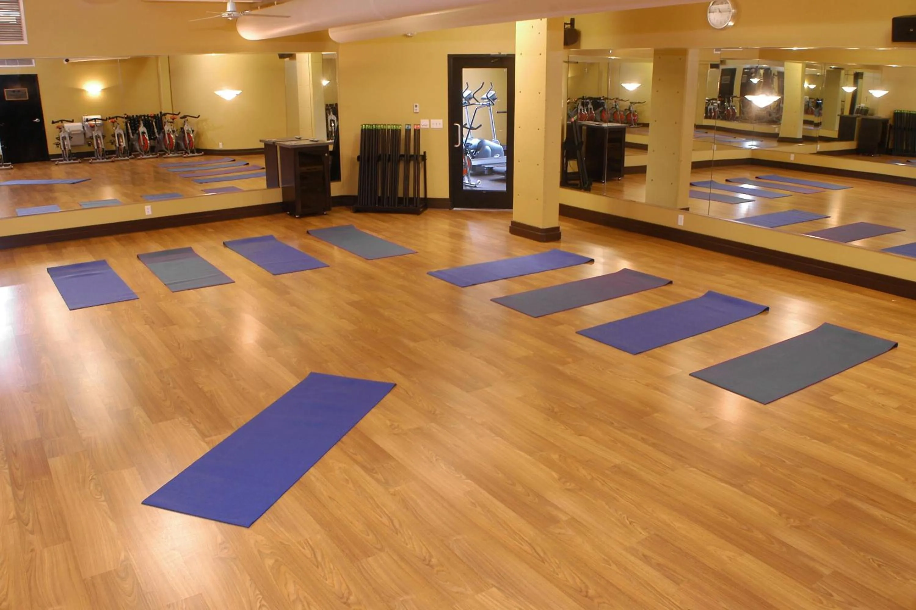 Fitness centre/facilities in The Westin Bear Mountain Resort & Spa, Victoria