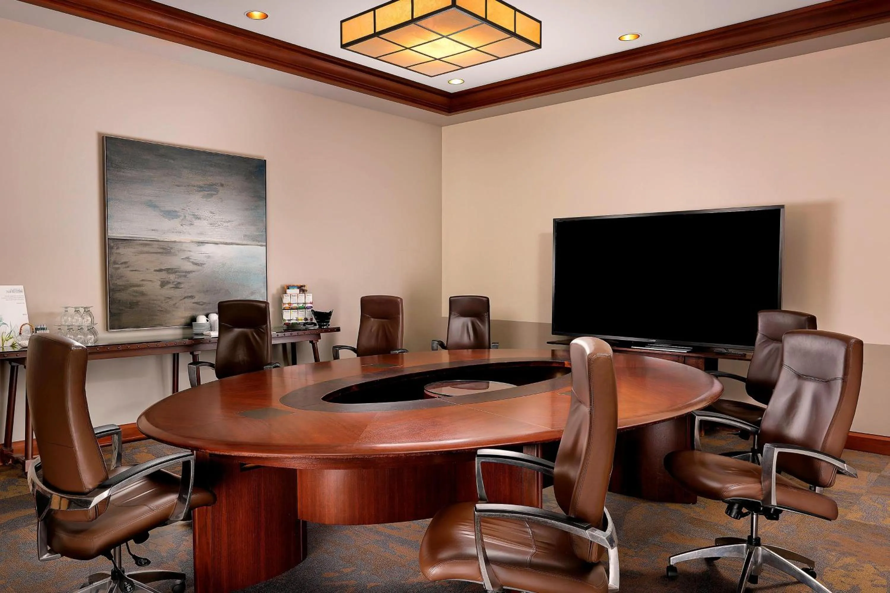 Meeting/conference room in The Westin Bear Mountain Resort & Spa, Victoria