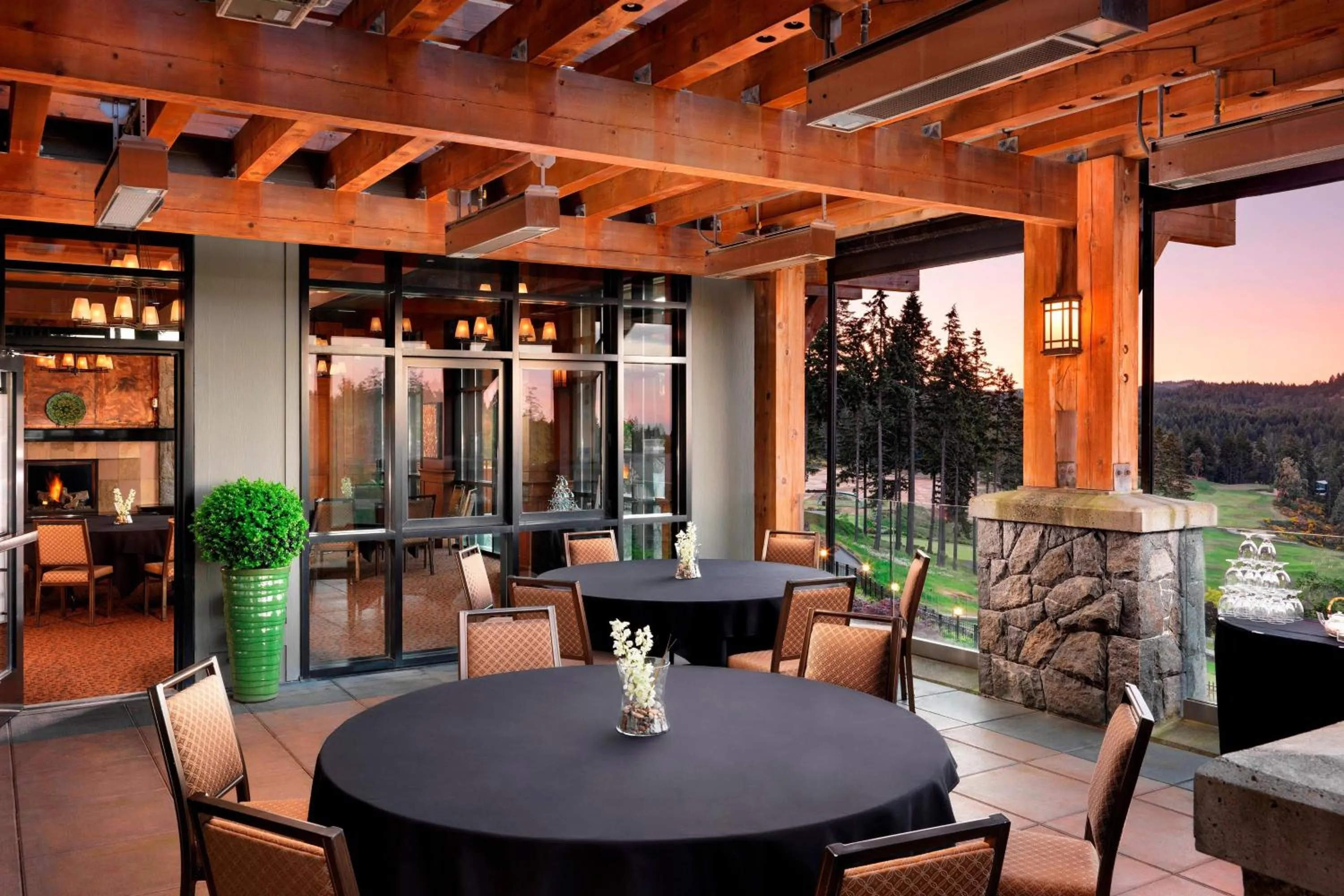 Meeting/conference room in The Westin Bear Mountain Resort & Spa, Victoria