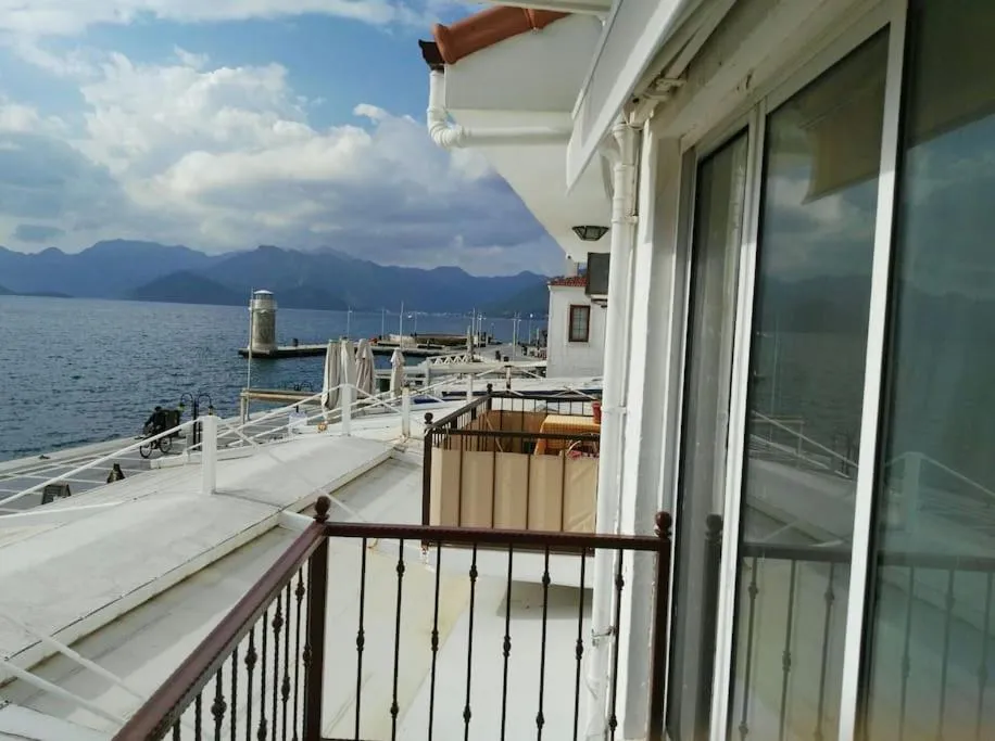 Natural landscape in Uysal Suite and Loft Seaside