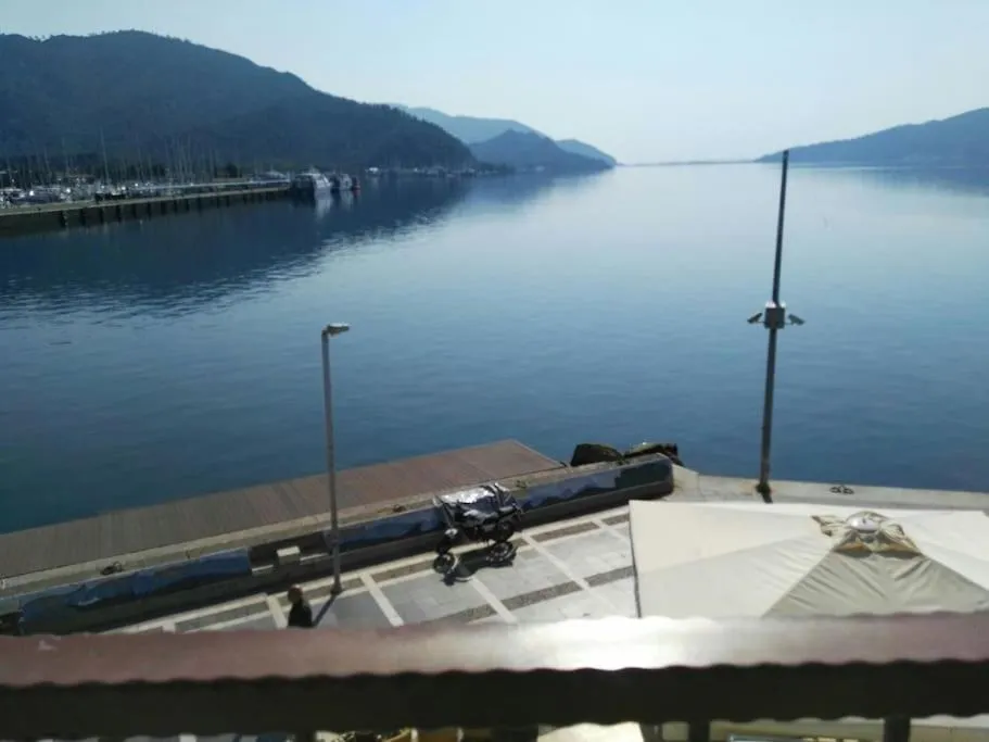 Natural landscape in Uysal Suite and Loft Seaside