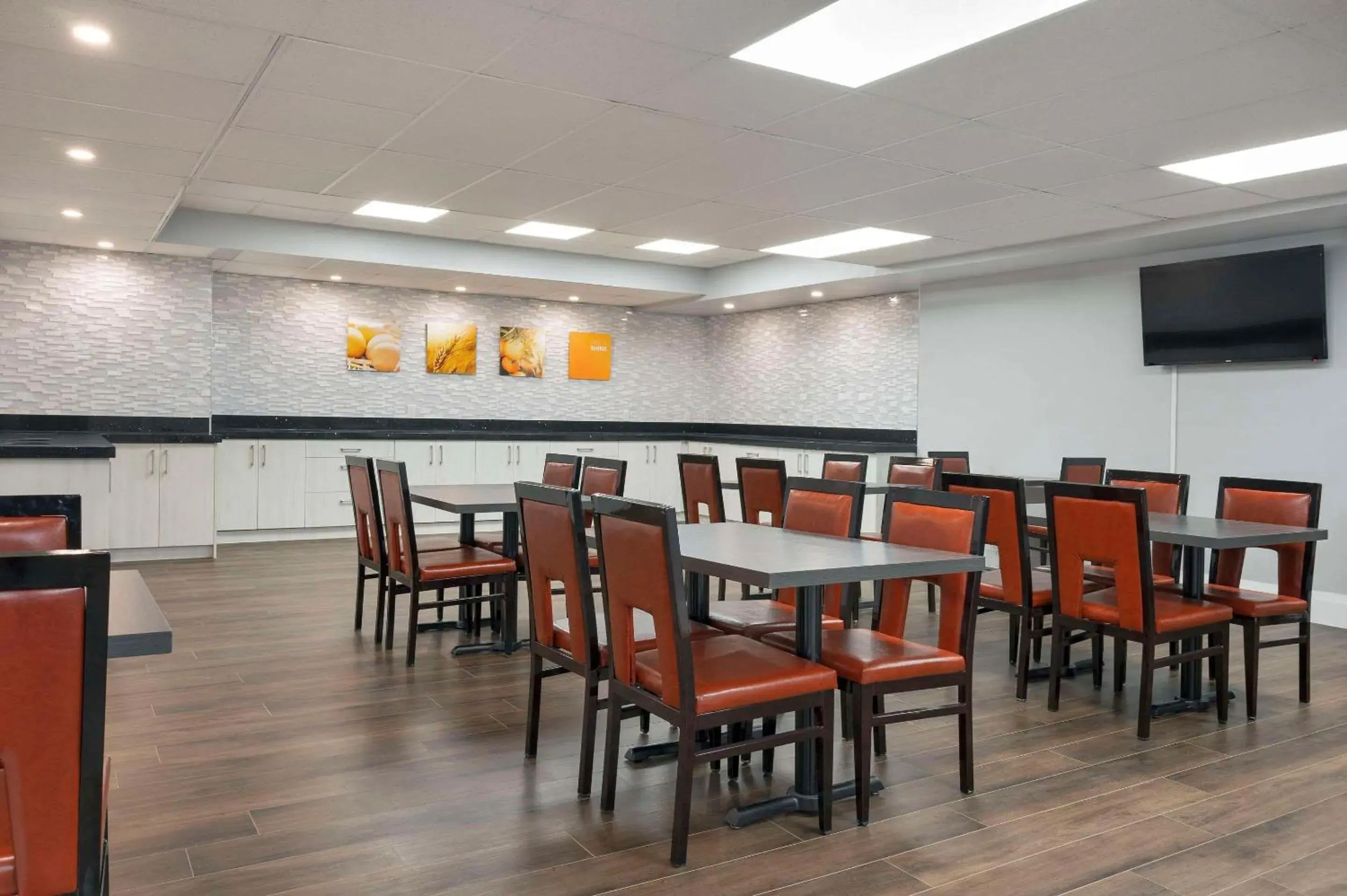 Breakfast in Comfort Hotel Breakfast in Comfort Hotel