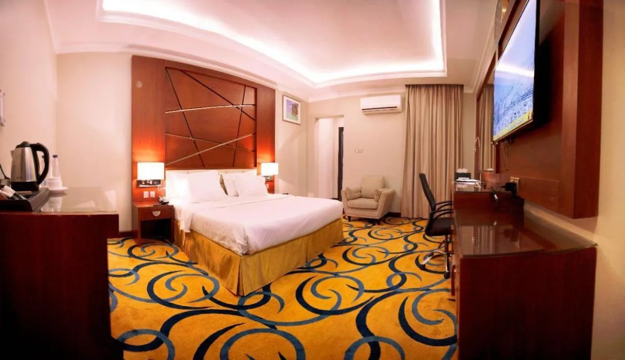 Bed in Sultanate Jazan