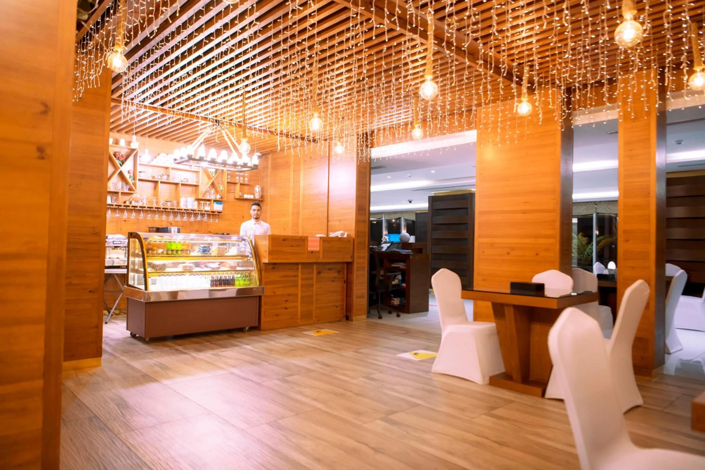 Restaurant/places to eat in Sultanate Jazan