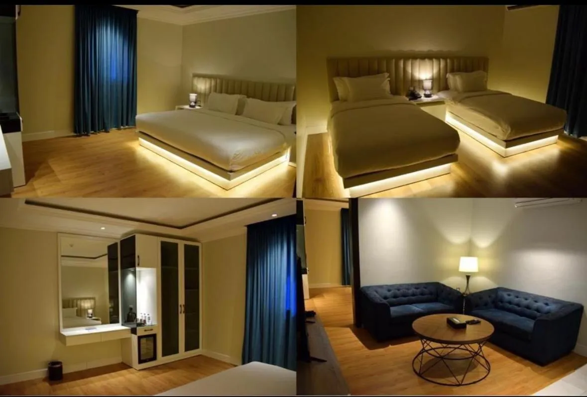 Bed in Sultanate Jazan