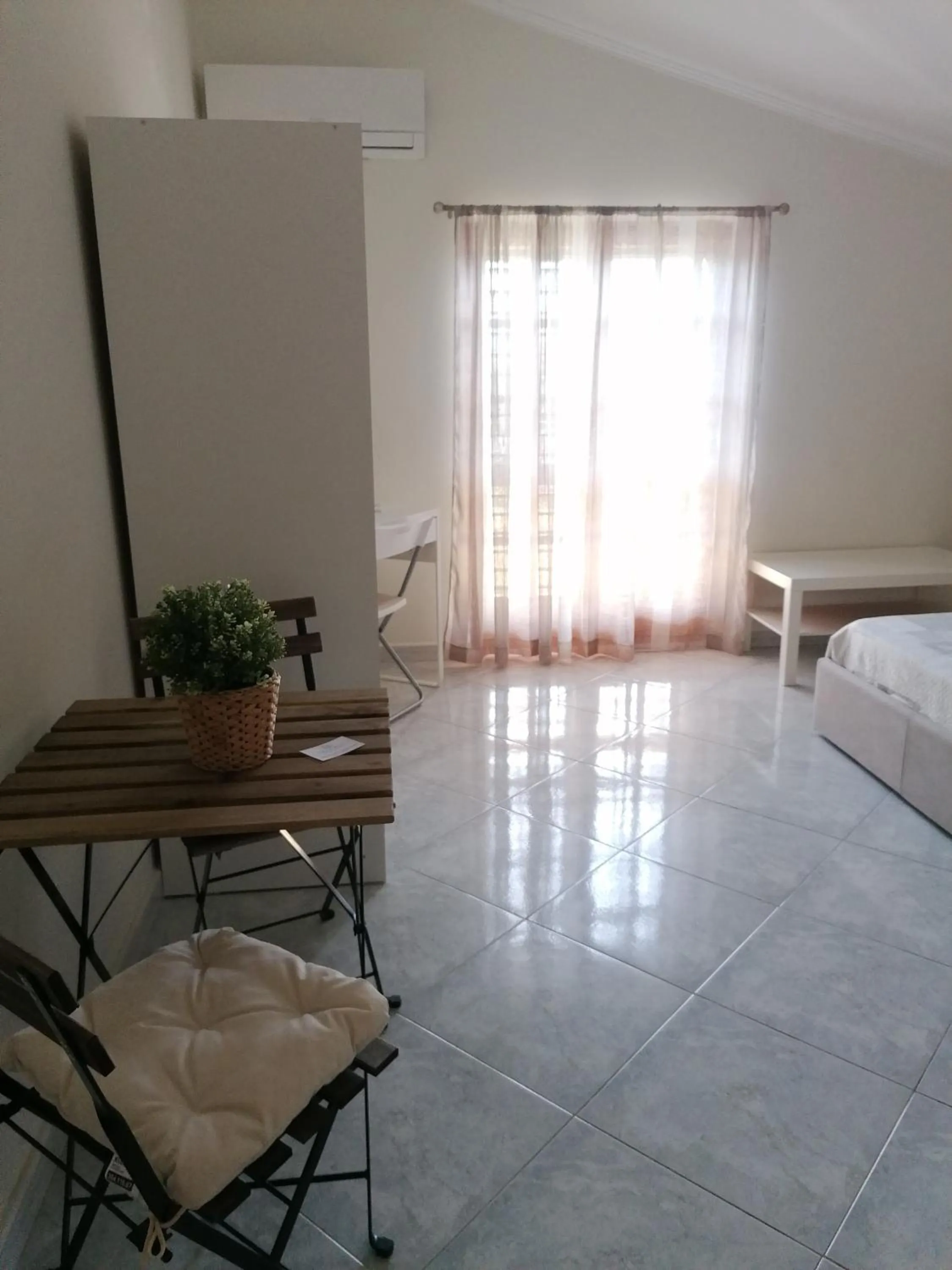 Bedroom, Bed in Rara Domus B&B