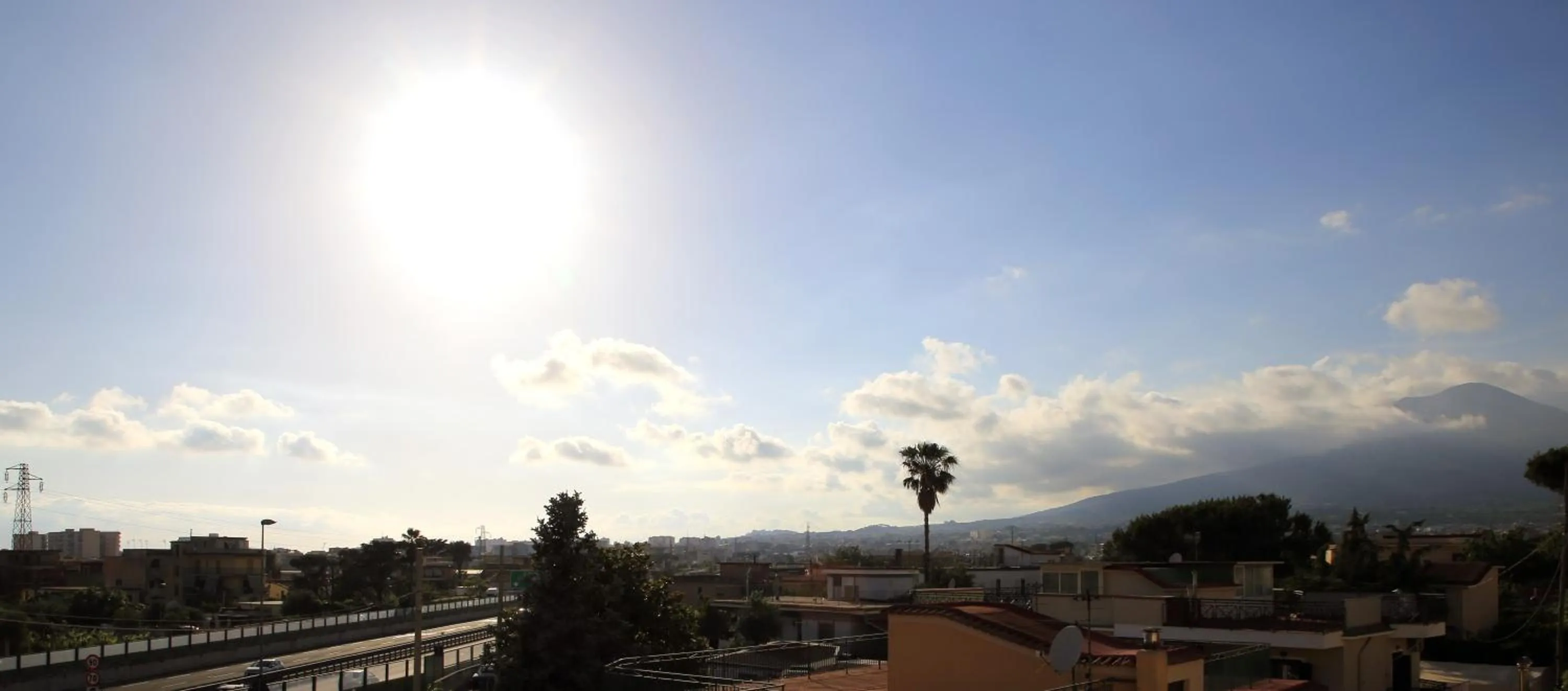 View (from property/room) in Rara Domus B&B
