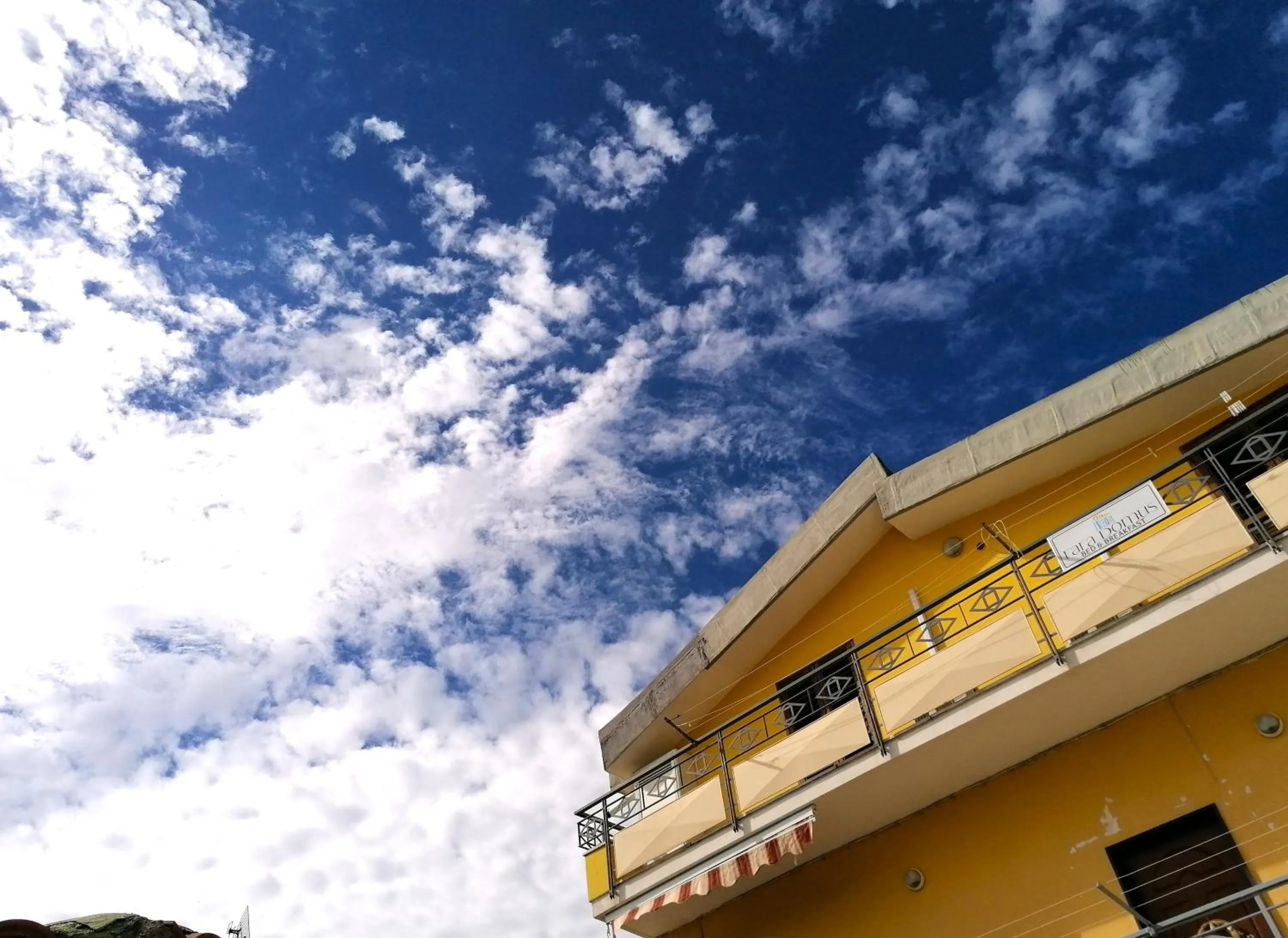 Property building in Rara Domus B&B