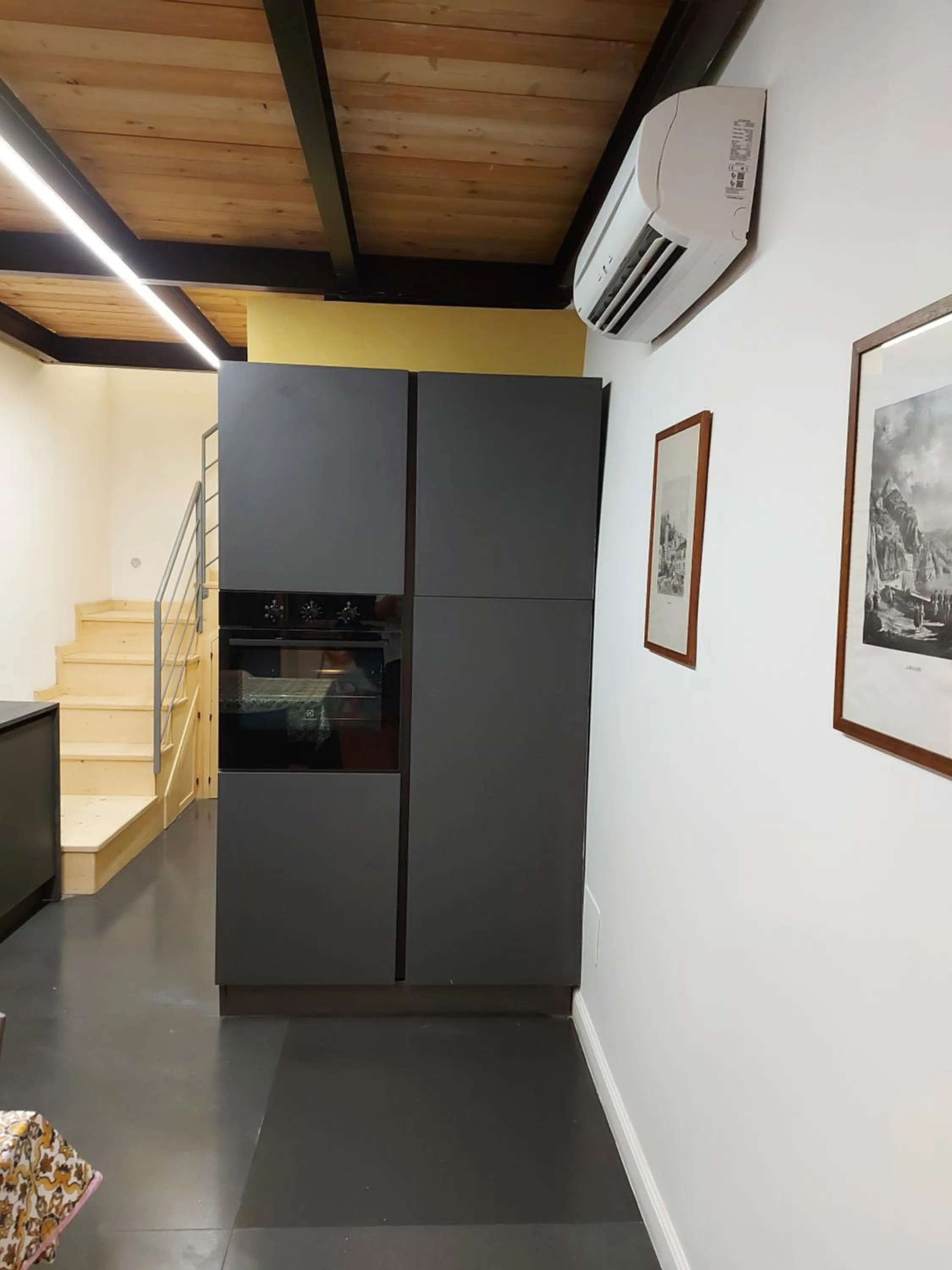 Kitchen or kitchenette in Celeste Costiera
