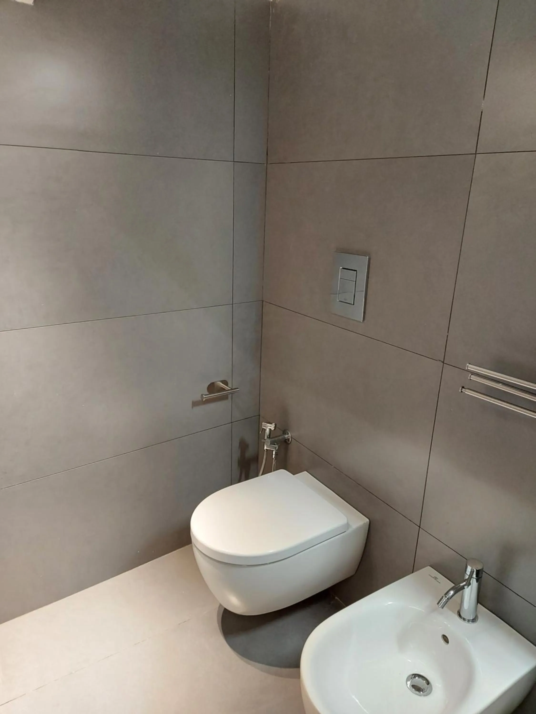 Bathroom in Celeste Costiera