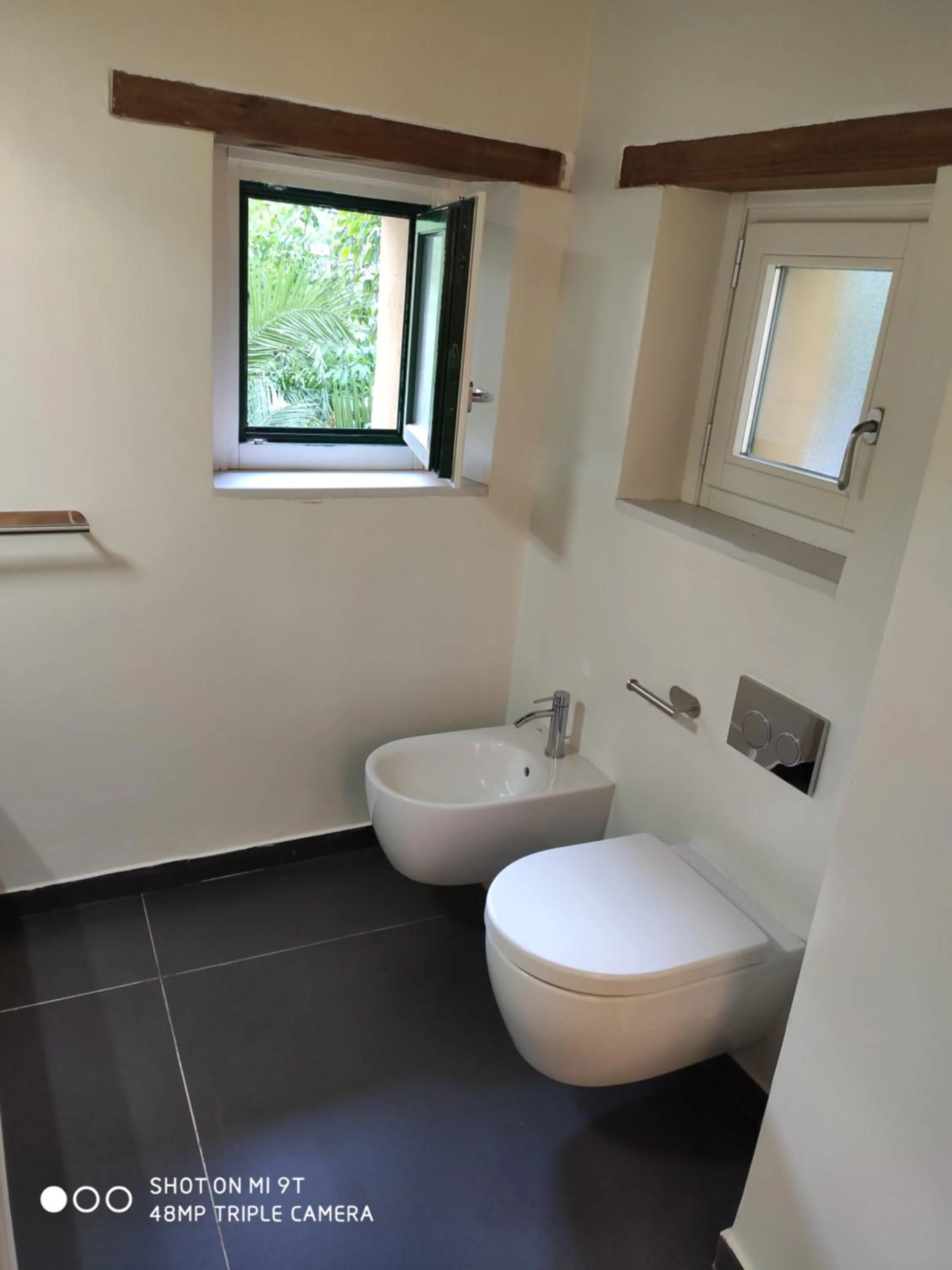 Bathroom in Celeste Costiera