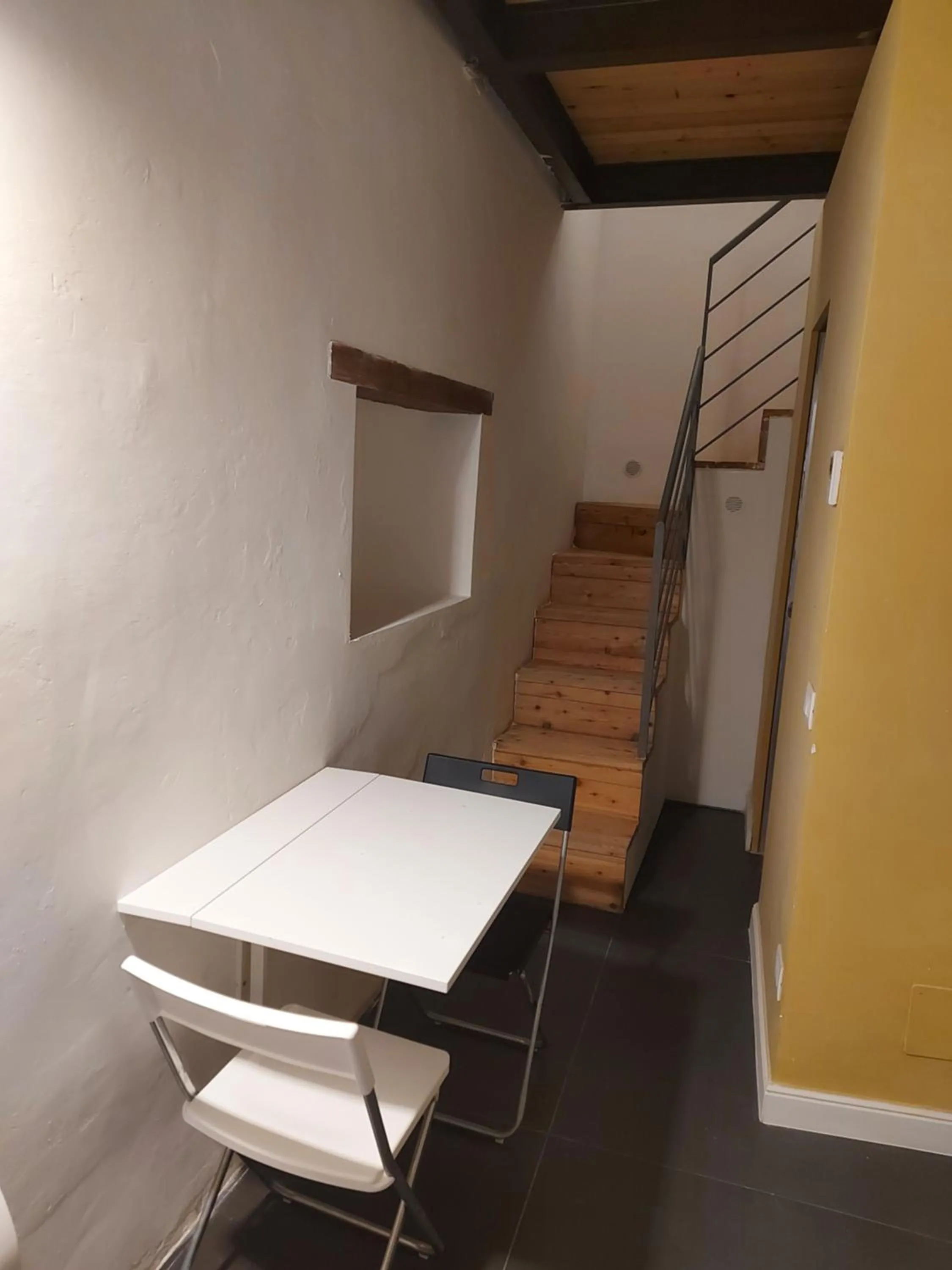 Dining area in Celeste Costiera
